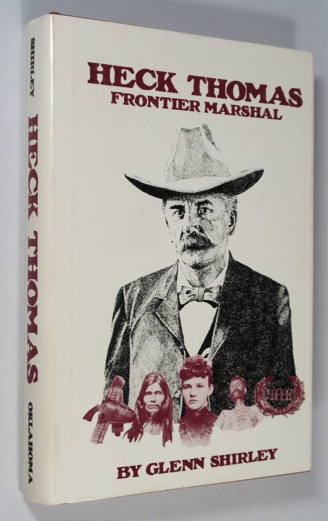 Heck Thomas, Frontier Marshal,Used