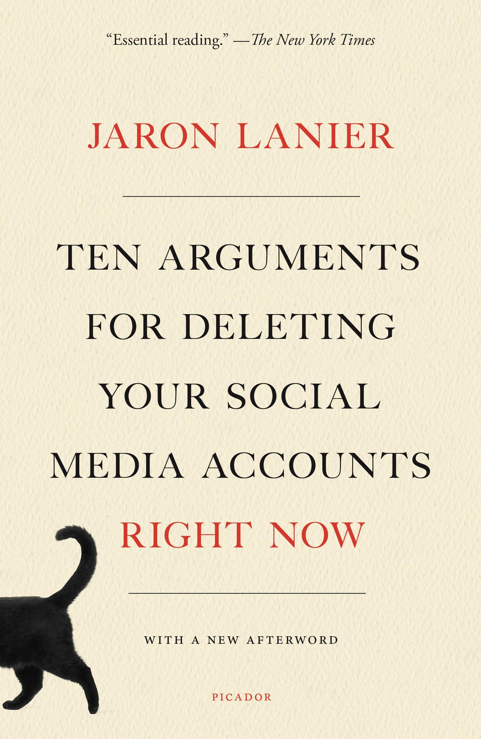 Ten Arguments for Deleting Your Social Media Accounts Right Now,Used