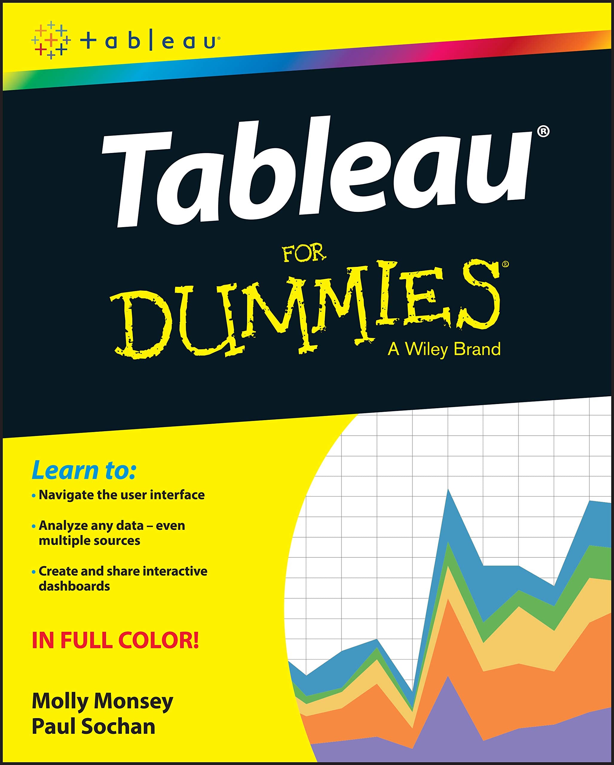 Tableau For Dummies (For Dummies (Computer/Tech)),Used
