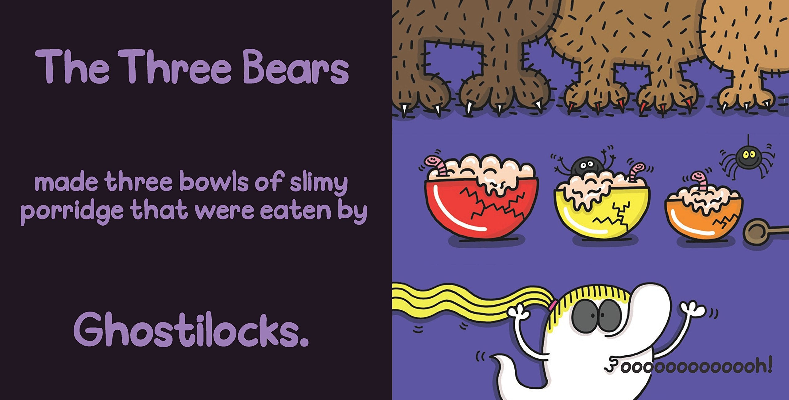 Spooky Fairy Tale Mixup: Hundreds of FlipFlap Stories,Used
