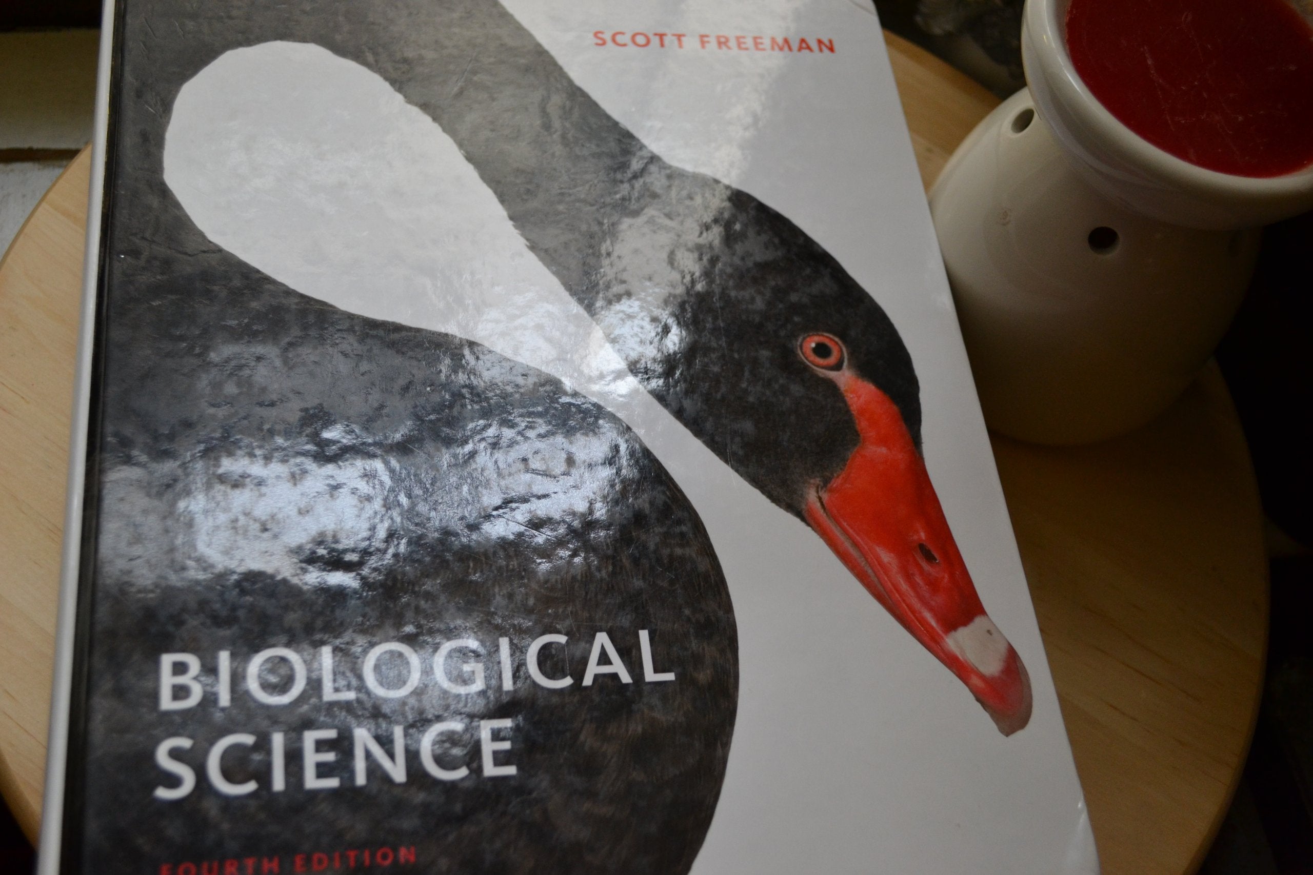 Biological Science (4th Edition),Used
