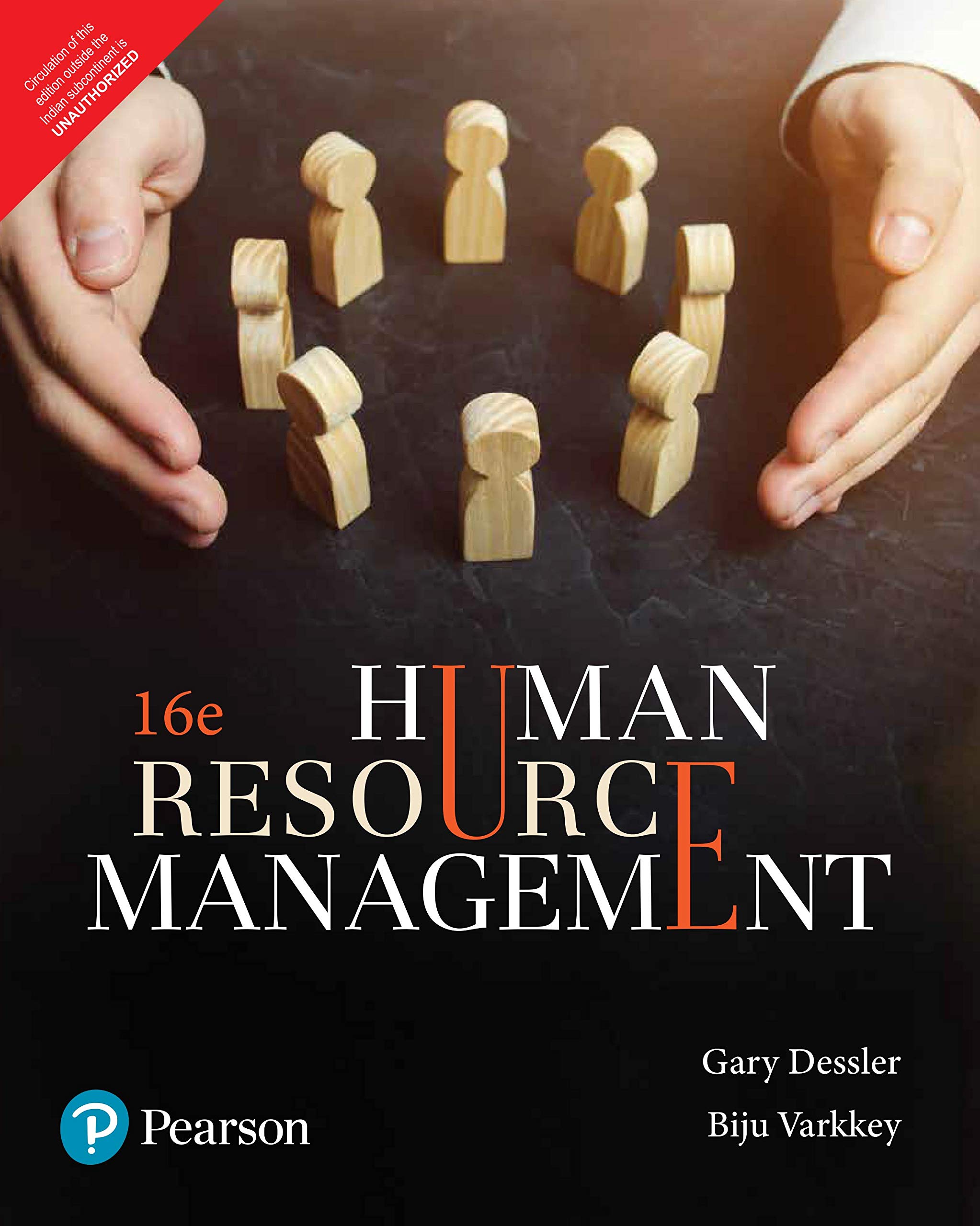 Human Resource Management, 16th Edition by Generic - Comprehensive Guide for HR Professionals and Students