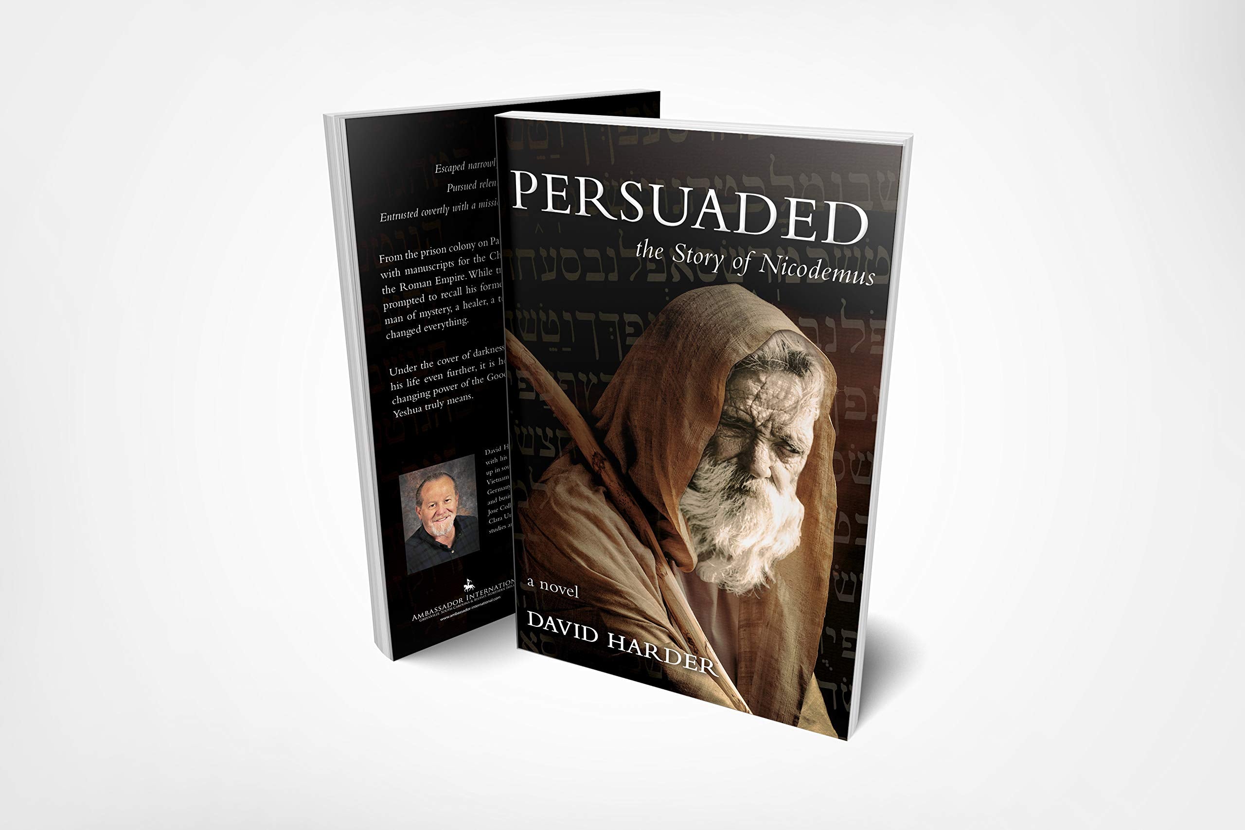Persuaded: The Story of Nicodemus, a Novel,Used