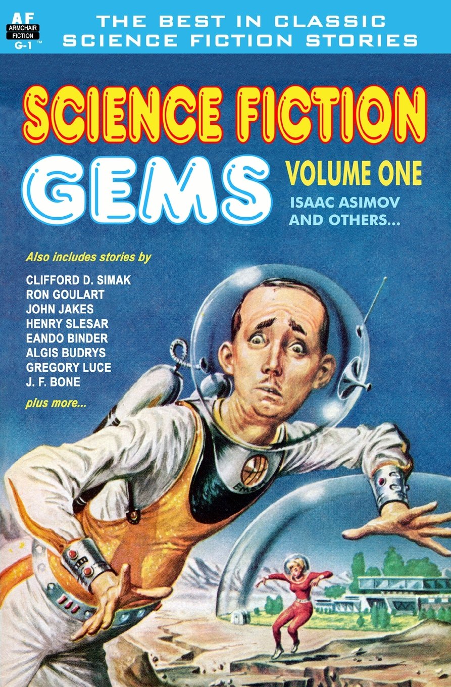 Science Fiction Gems, Vol. One,Used