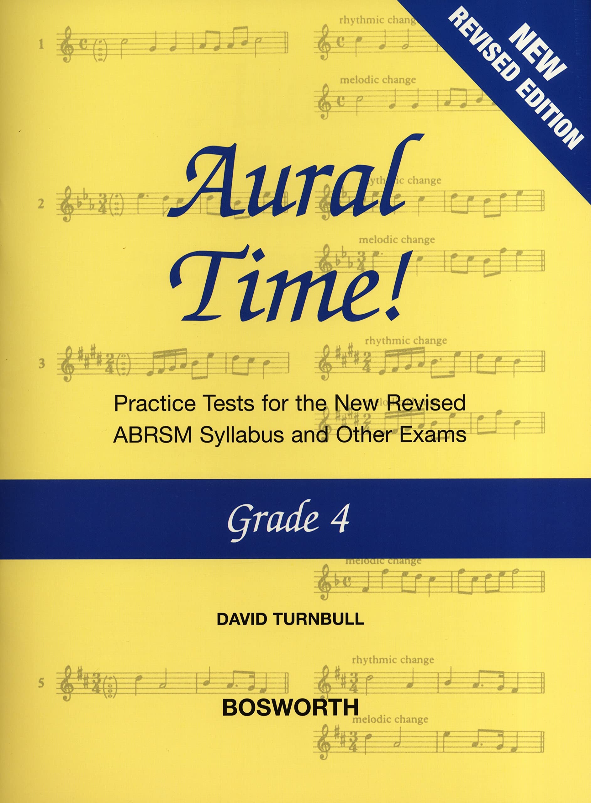 Aural Time Grade 4,Used