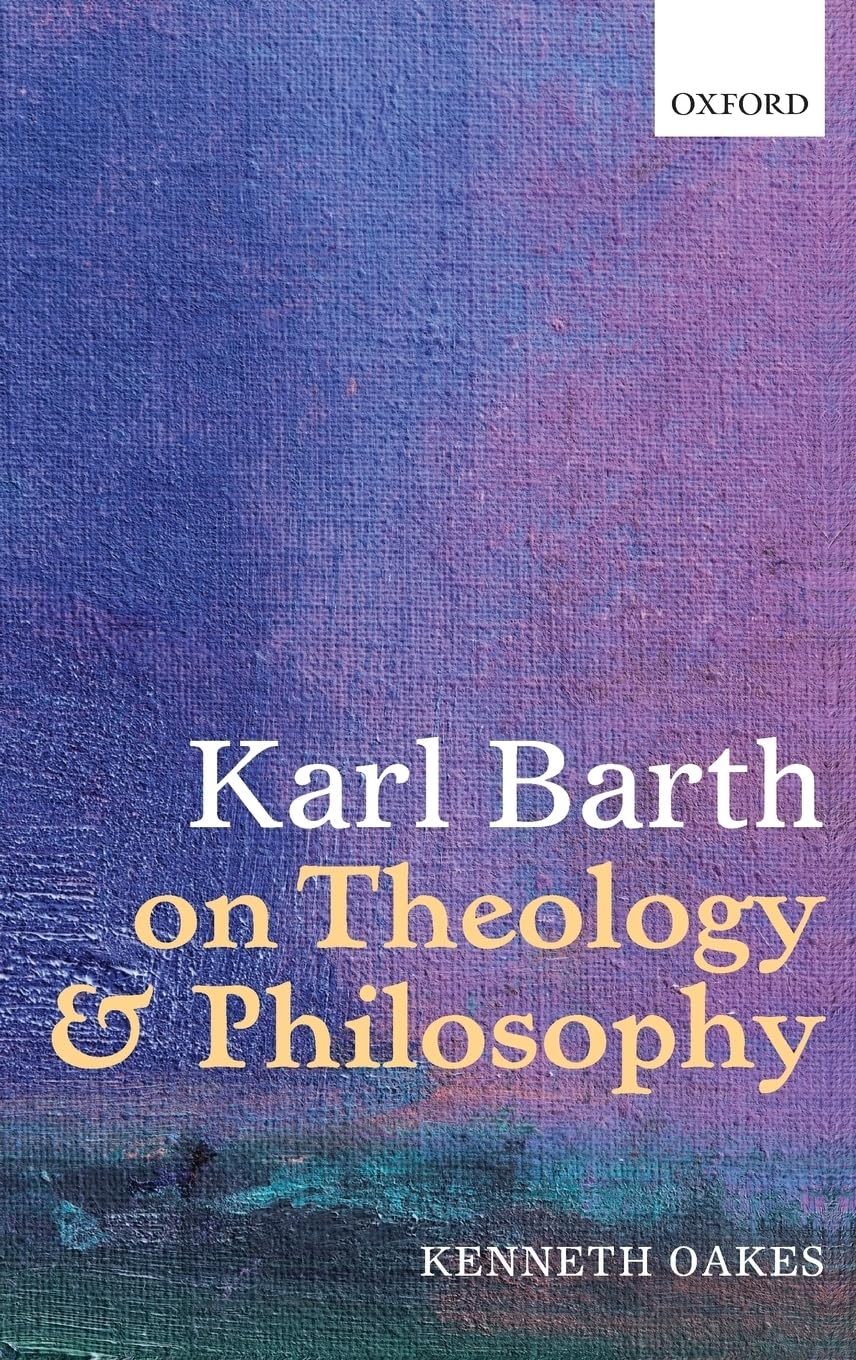 Karl Barth on Theology and Philosophy,Used