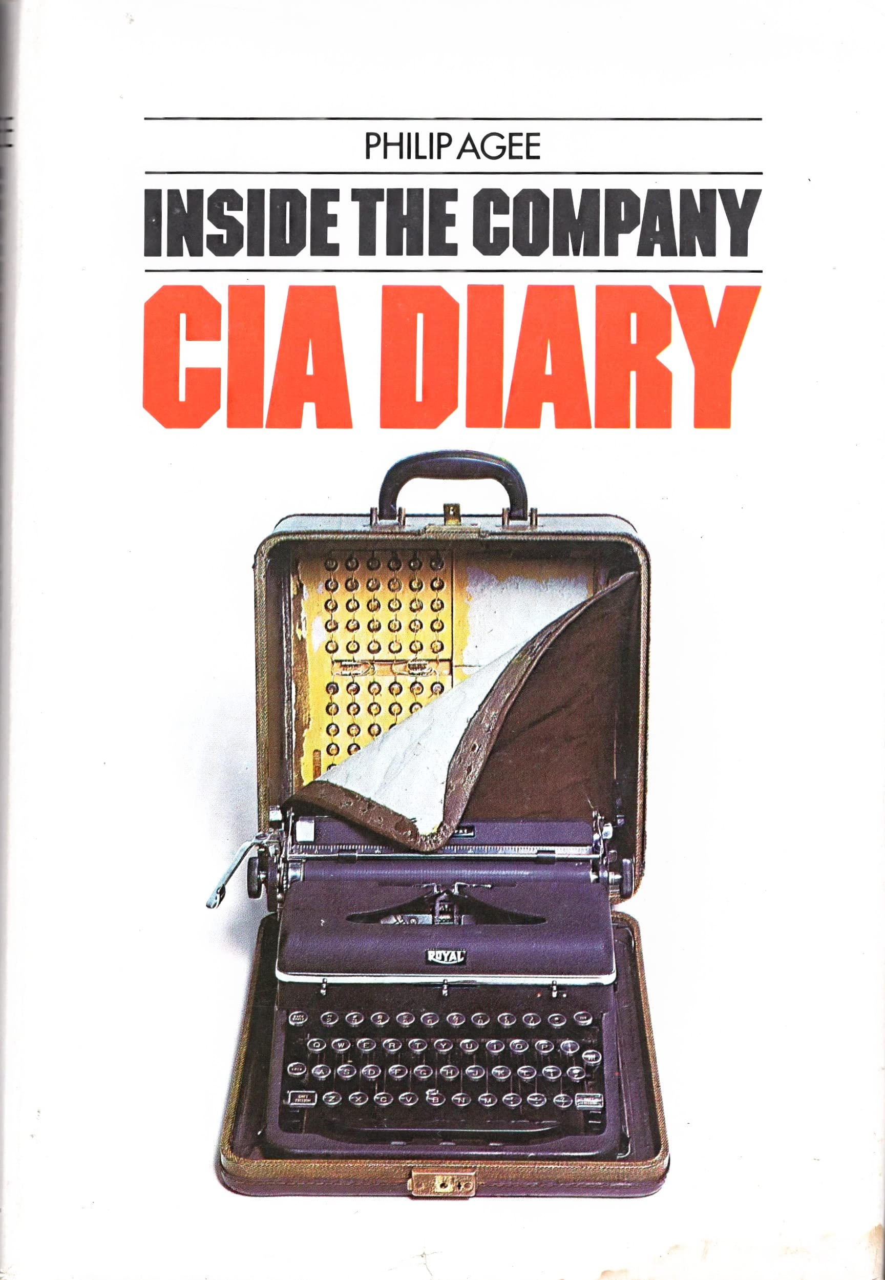 Inside the Company: CIA Diary,Used
