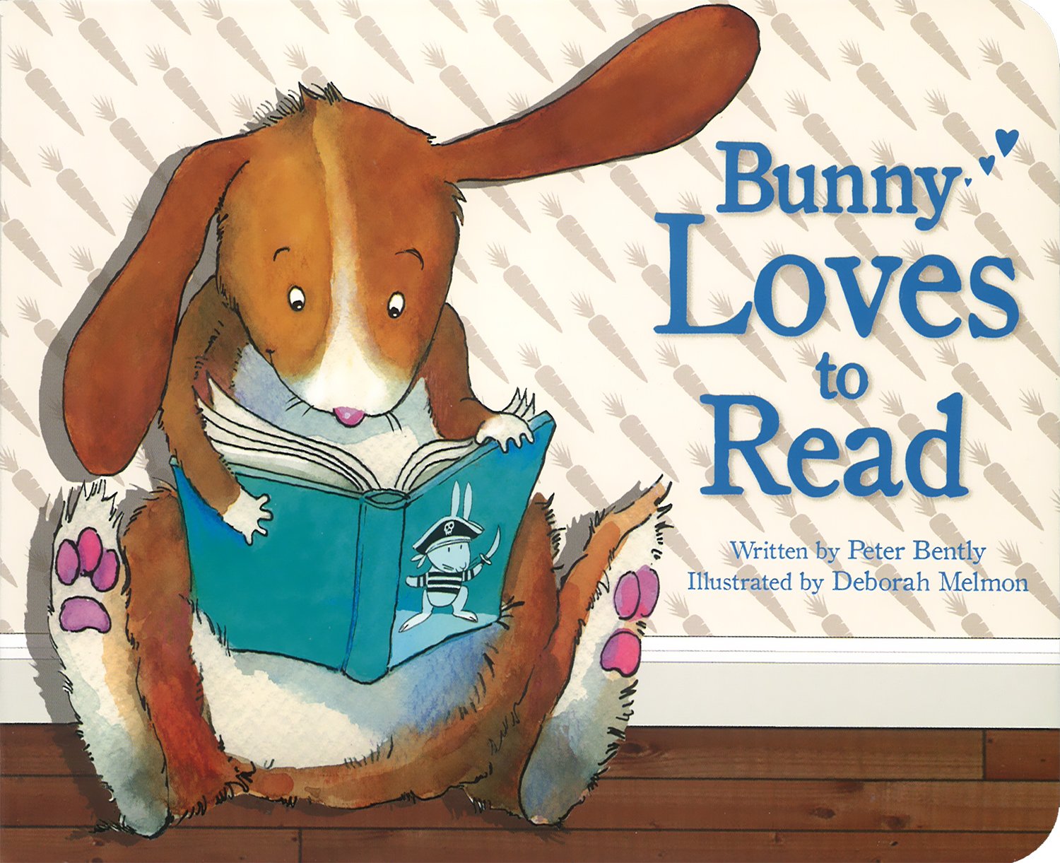 Bunny Loves to Read,Used