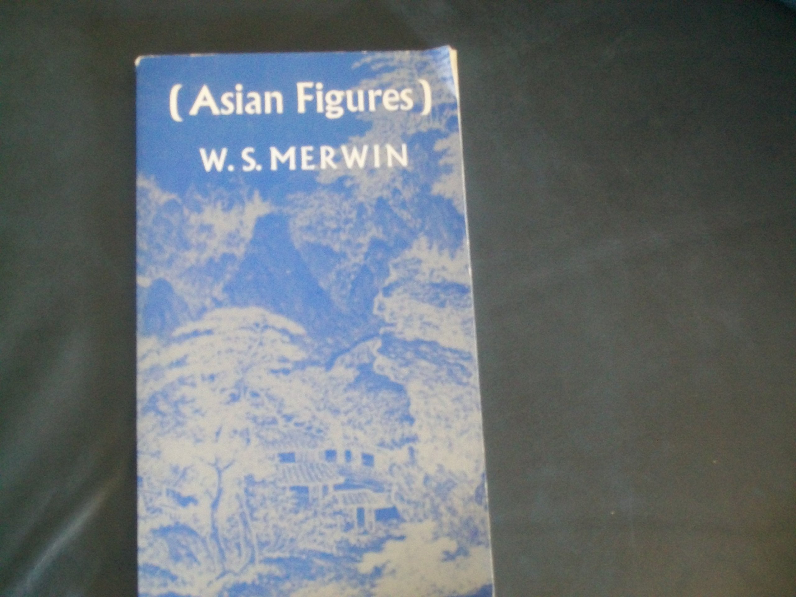 Asian Figures,Used