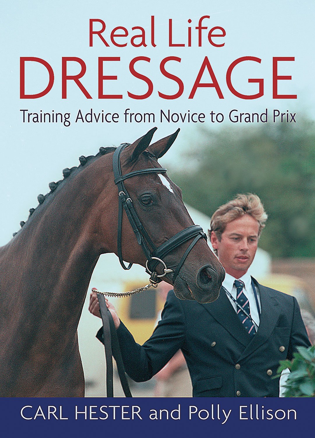 Real Life Dressage: Training Advice from Novice to Grand Prix,Used