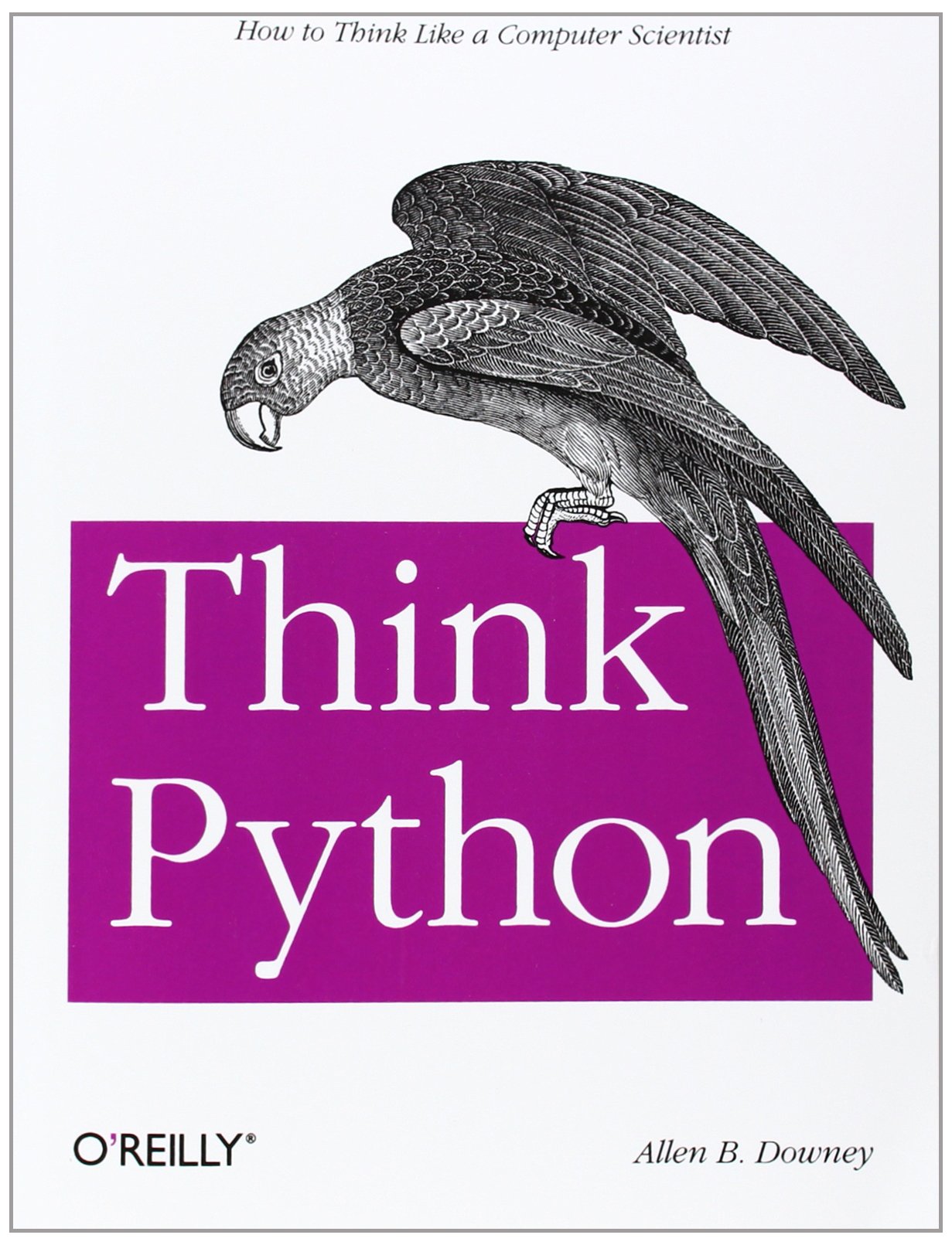 Think Python-used