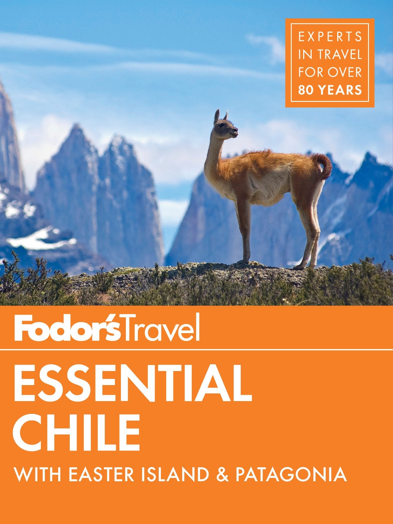 Fodor's Essential Chile: with Easter Island & Patagonia (Travel Guide),Used