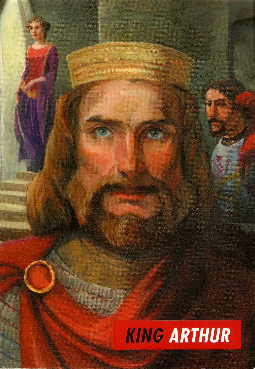 King Arthur (Core Classics),Used