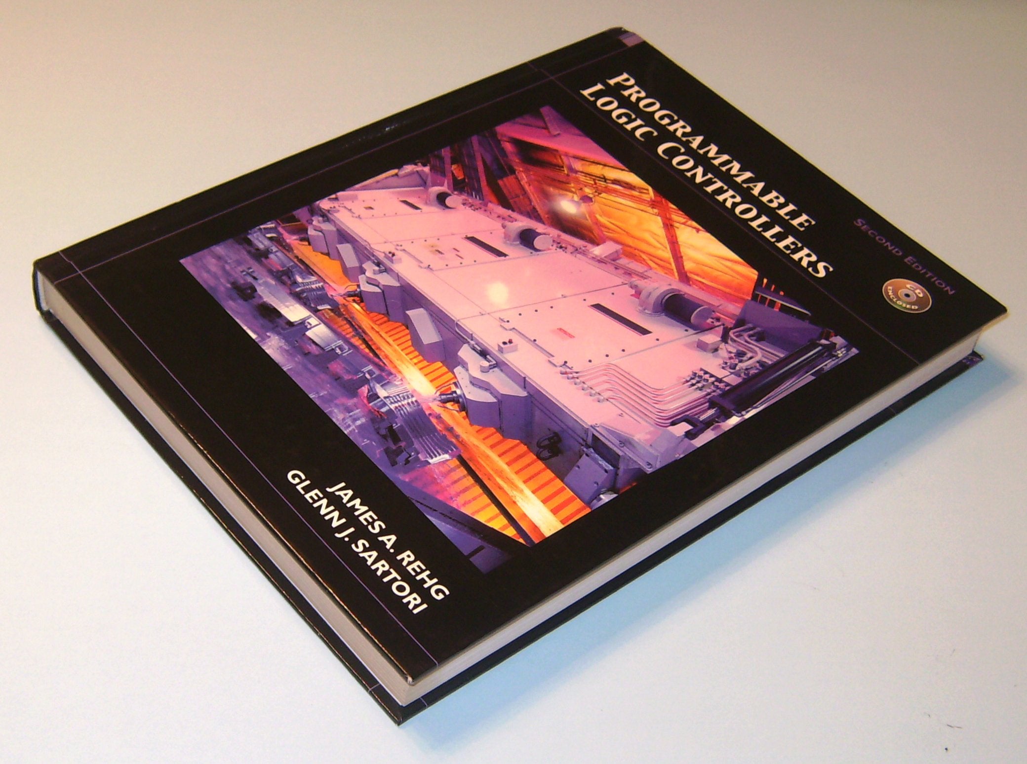 Programmable Logic Controllers (2nd Edition),New
