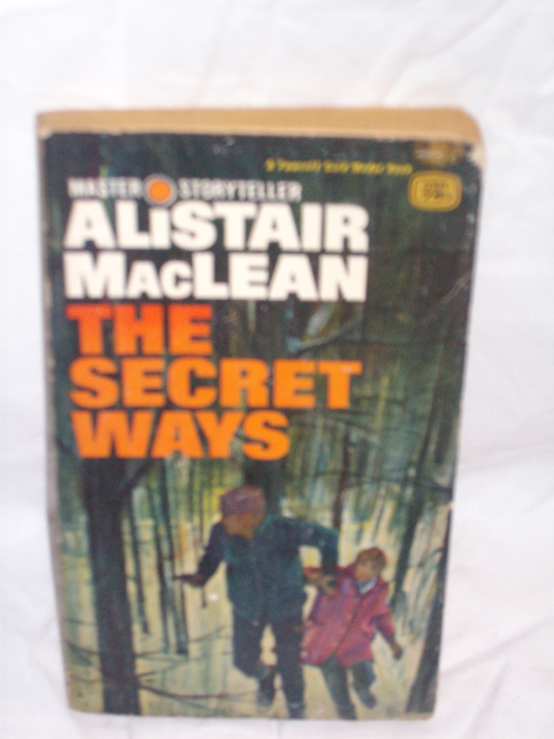 Secret Ways,Used
