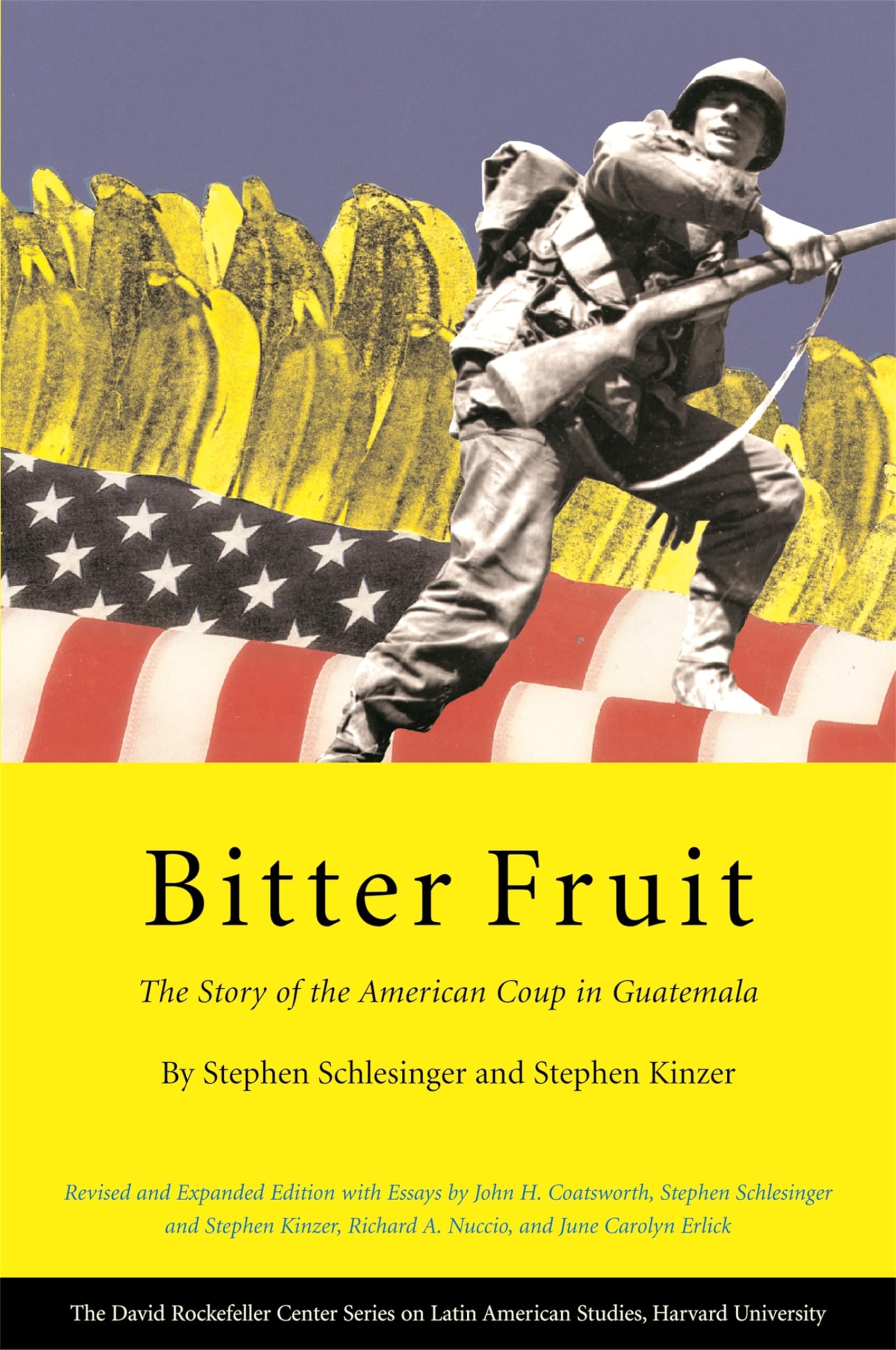 Bitter Fruit: The Story Of The American Coup In Guatemala, Revised And Expanded (Series On Latin American Studies)