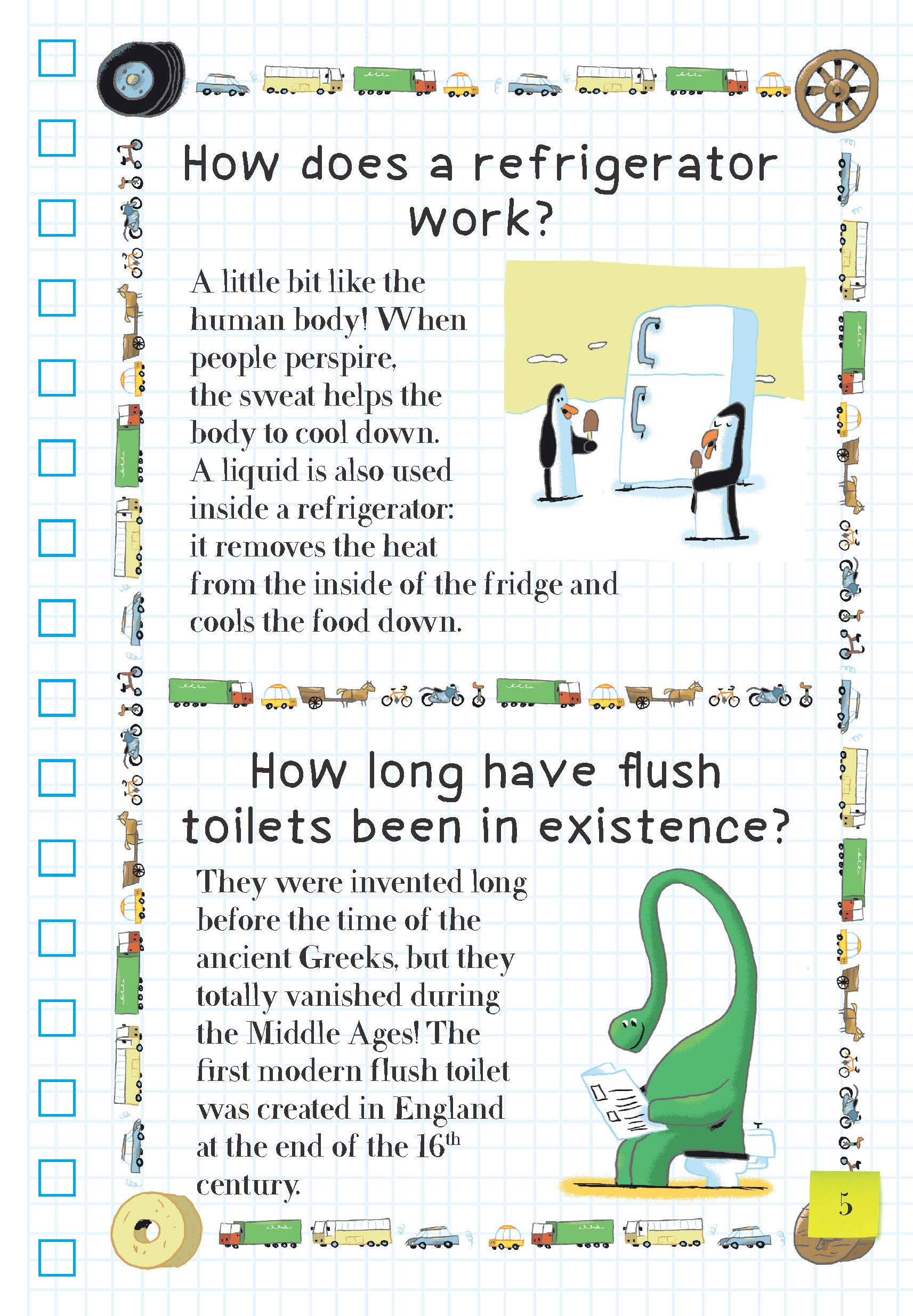 Tell Me Science and Inventions (Tell Me Books),Used