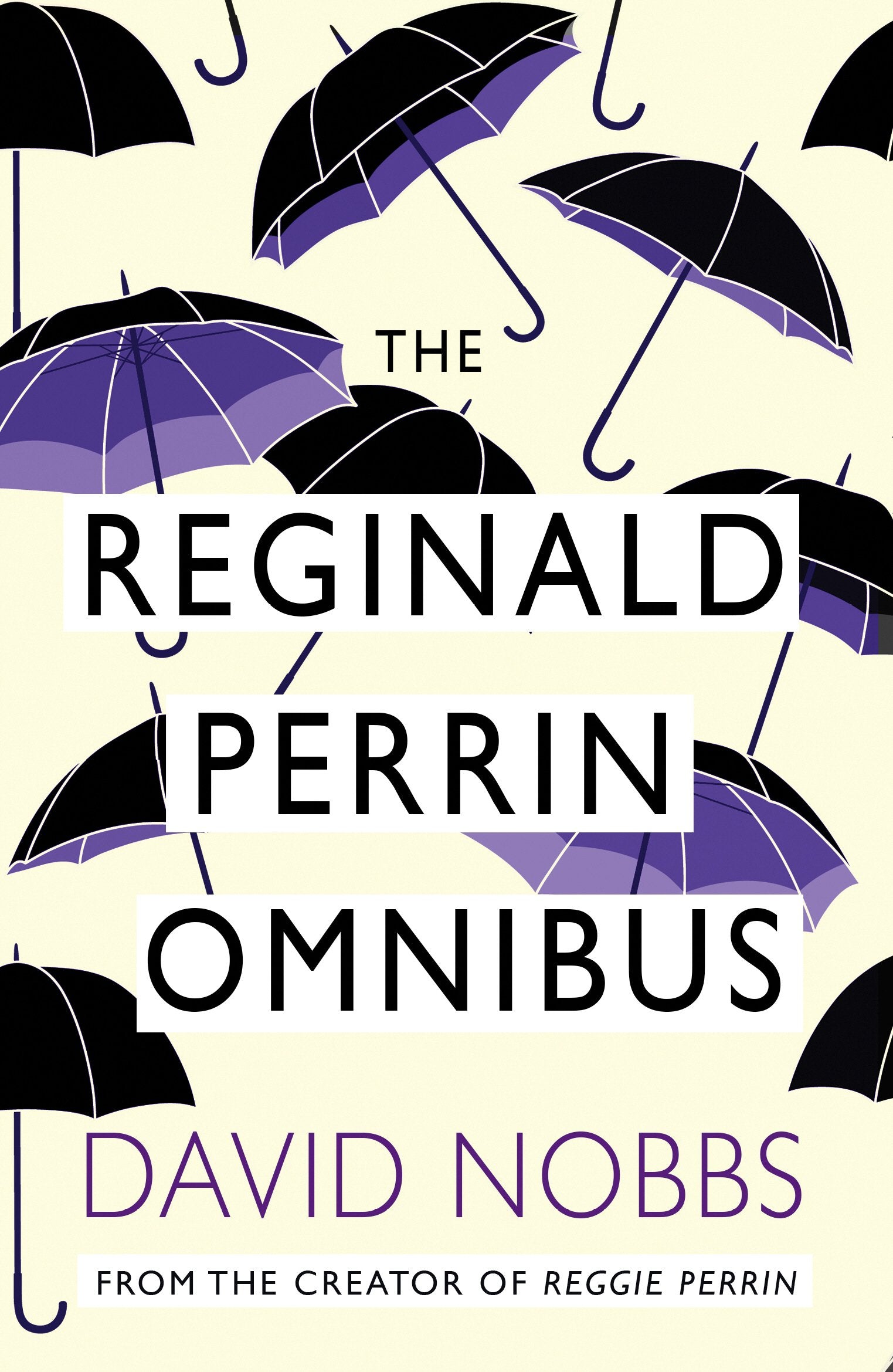 The Reginald Perrin Omnibus,New