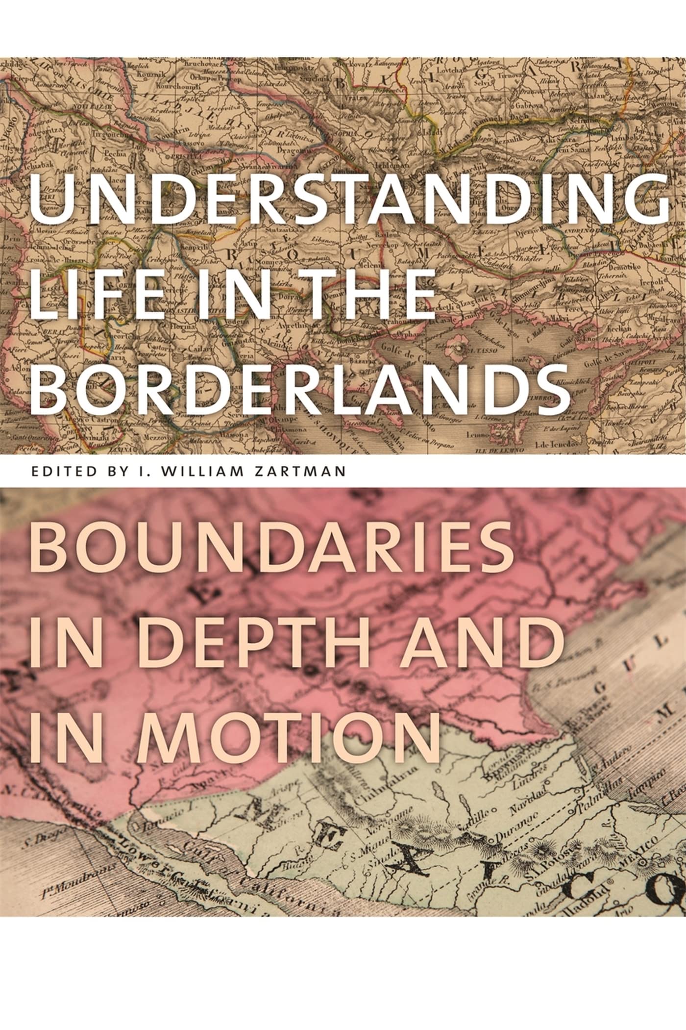 Understanding Life In The Borderlands: Boundaries In Depth And In Motion (Studies In Security And International Affairs Ser.),Used