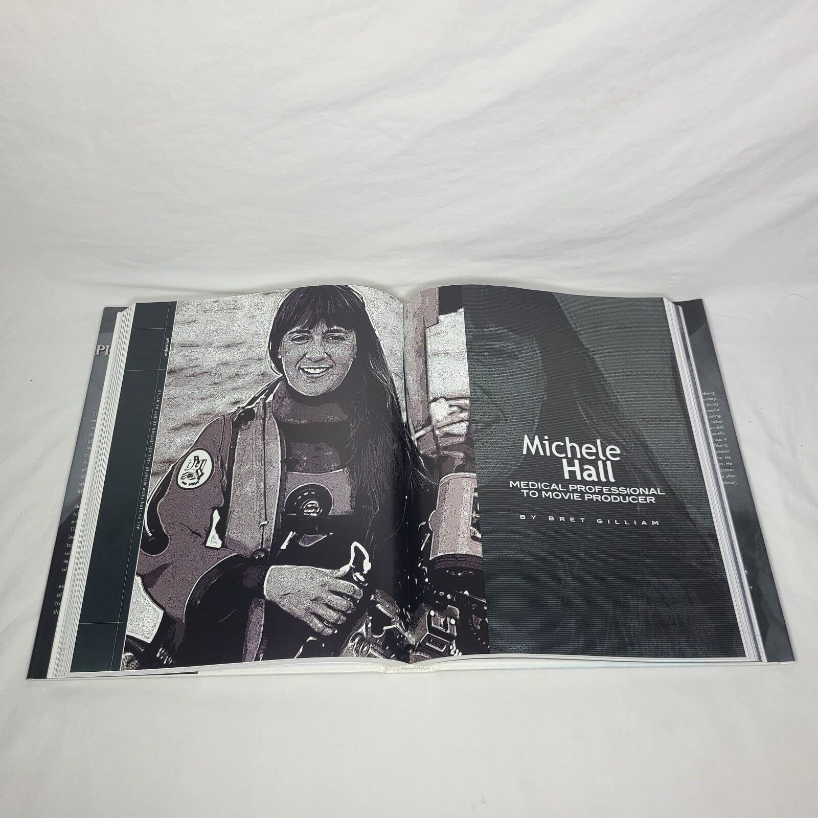 Diving Pioneers and Innovators: A Series of Indepth Interviews,New
