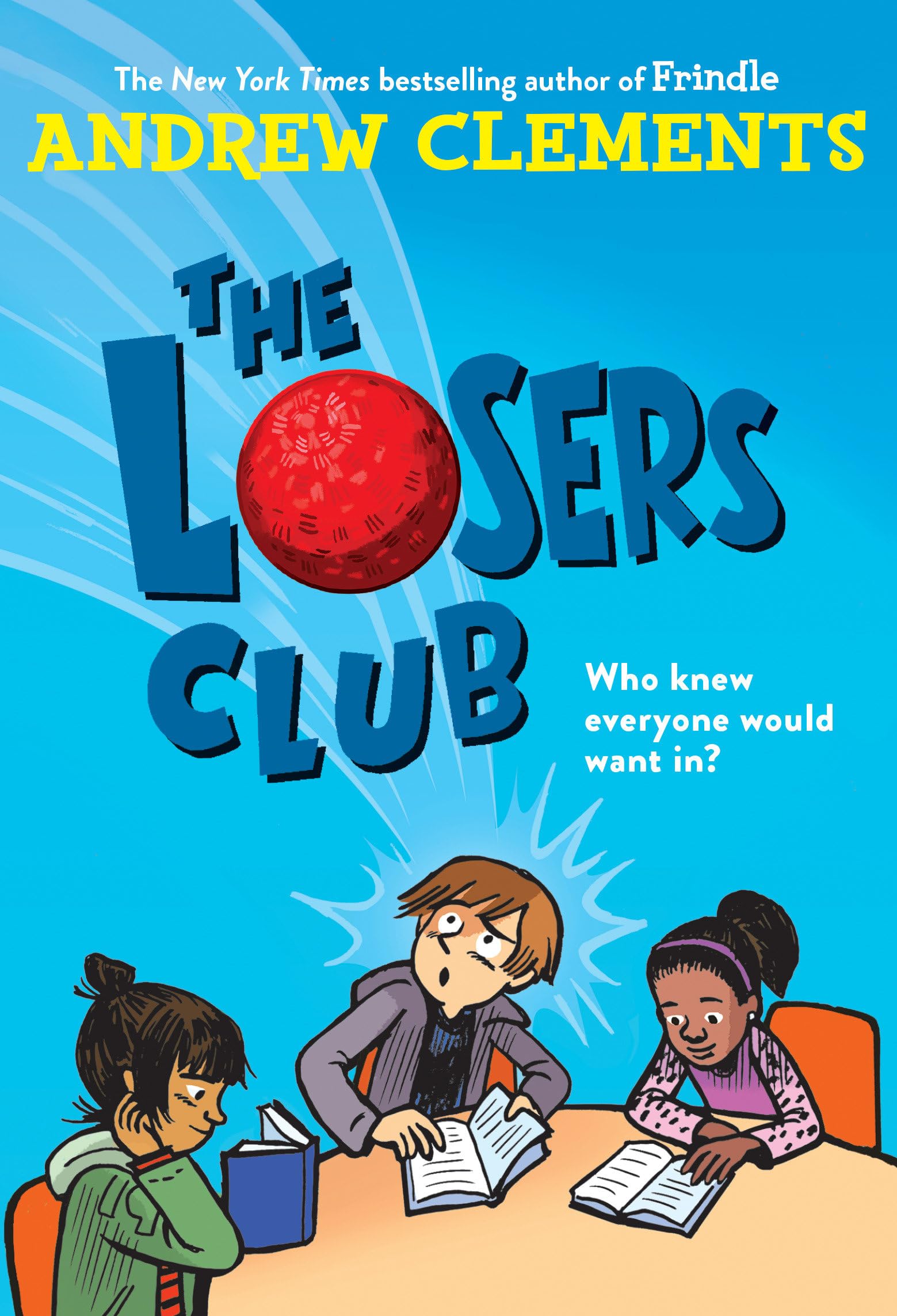 The Losers Club,New