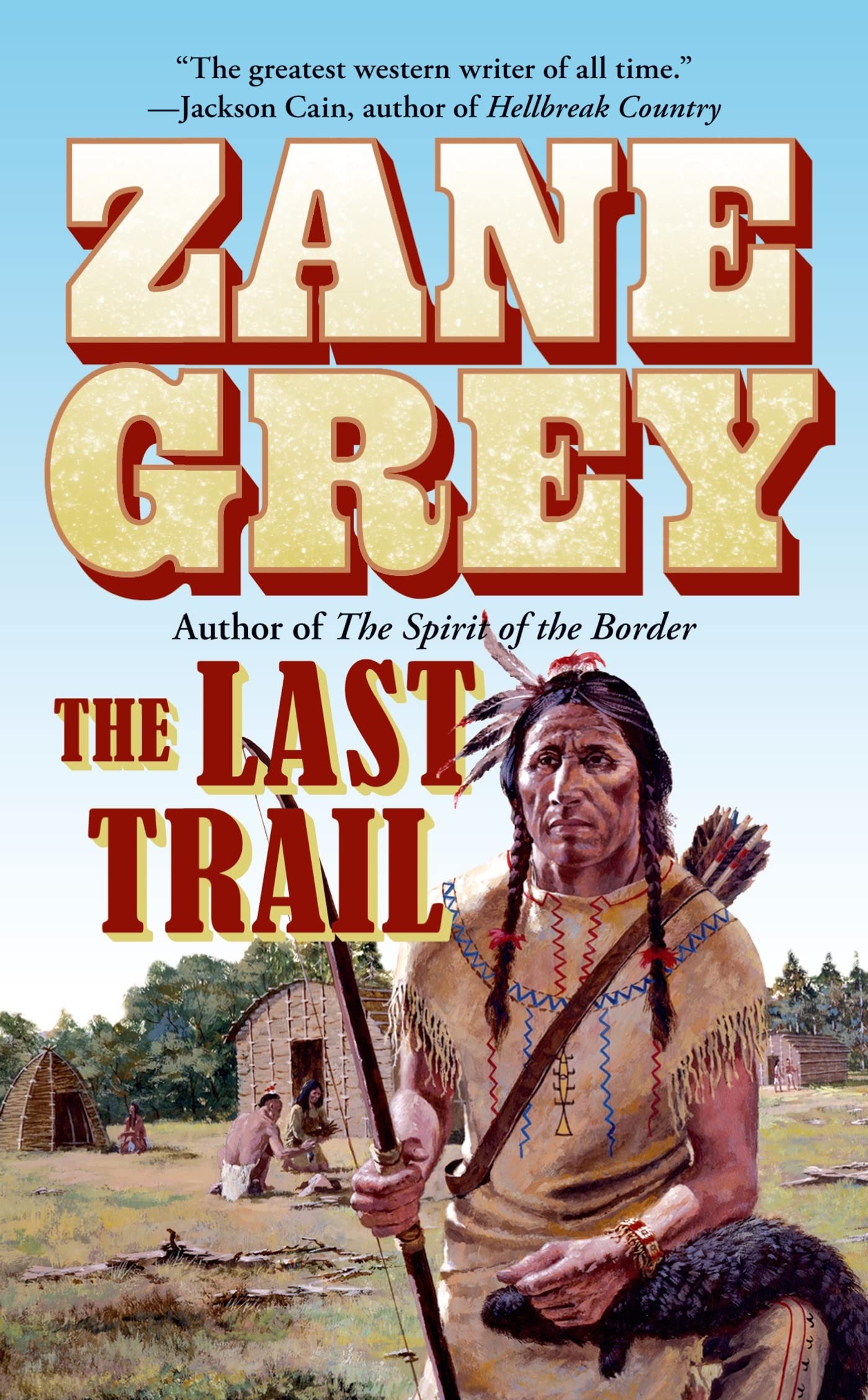 The Last Trail: Stories Of The Ohio Frontier (Stories Of The Ohio Frontier, 3),Used