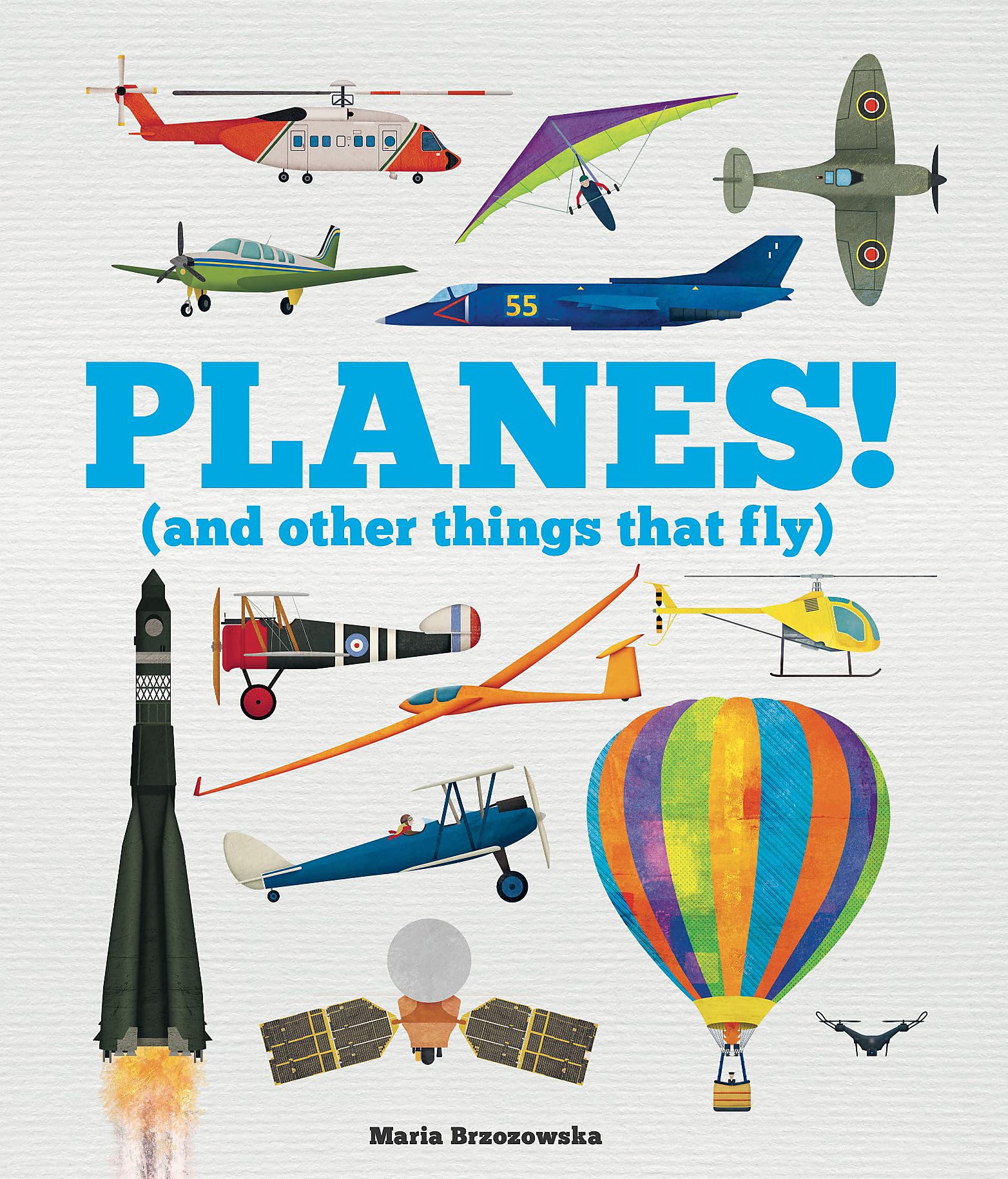 Planes! (and Other Things that Fly),Used