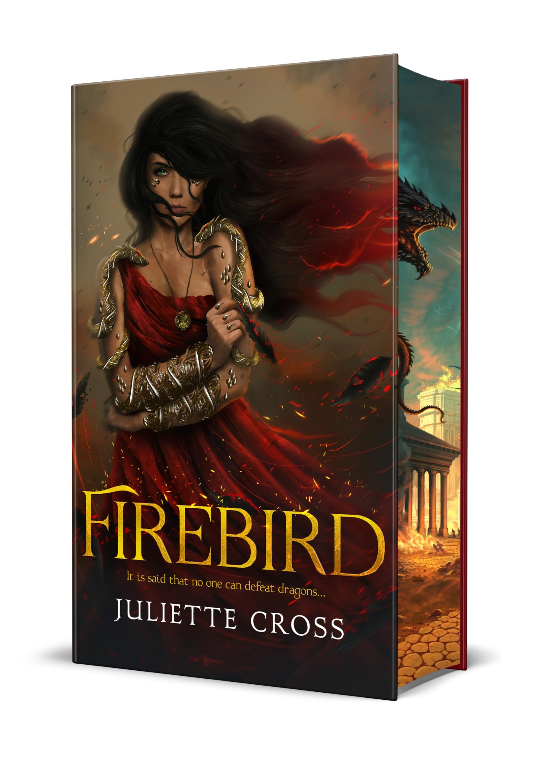 Firebird: Special Edition (The Fire That Binds, 1)