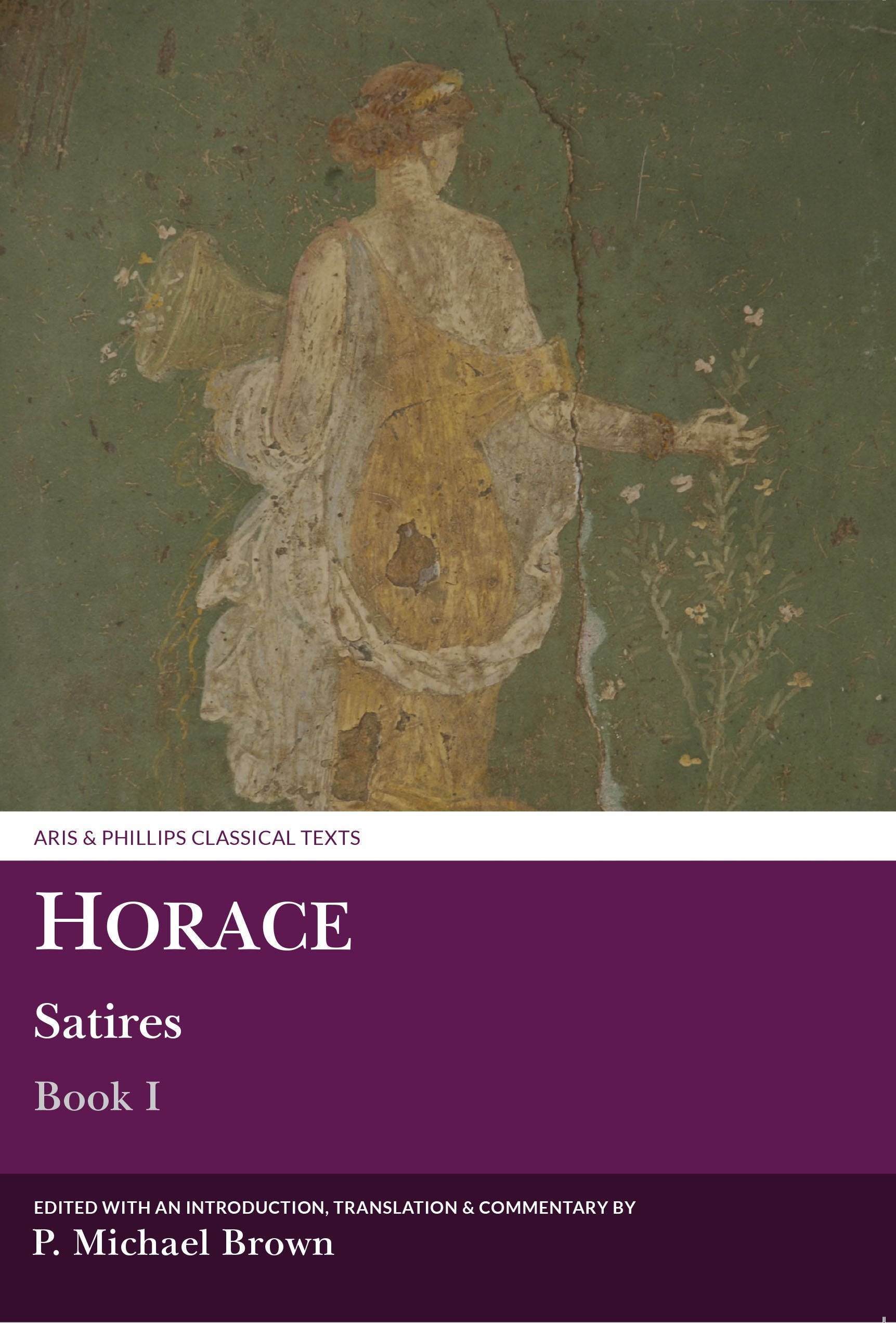Horace: Satires I,New
