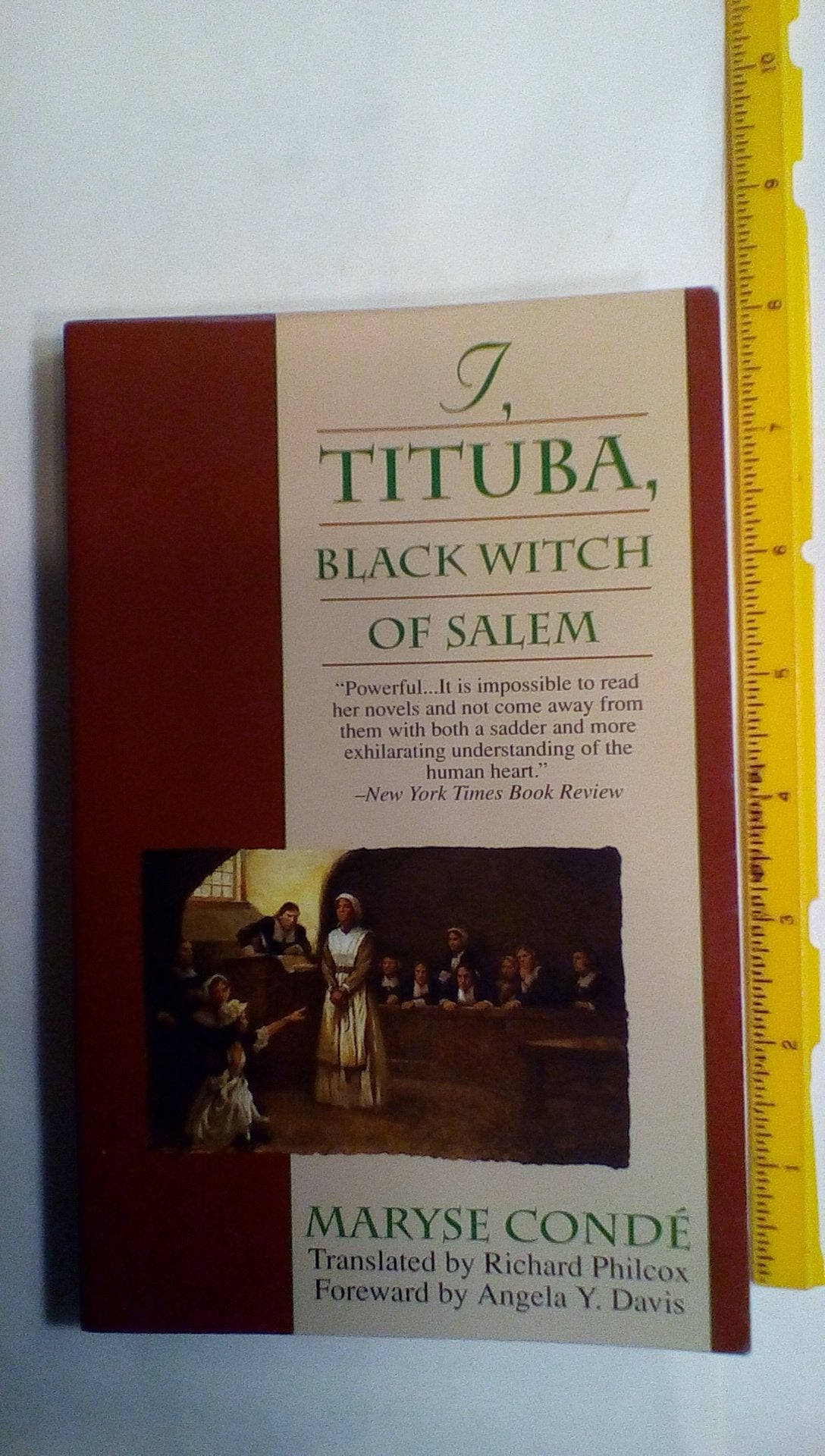 I, Tituba, Black Witch Of Salem,New