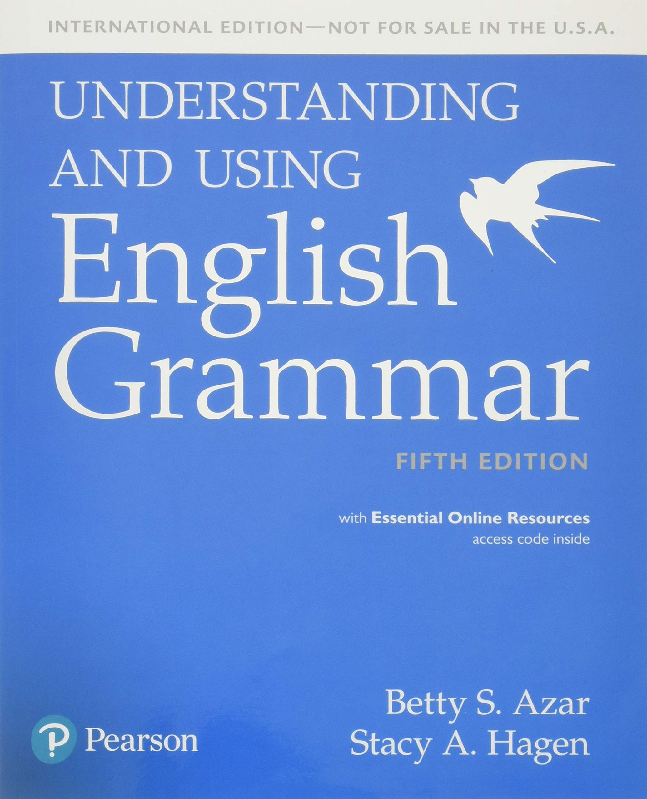Understanding and Using English Grammar, Student book with Essential Online Resources  International Edition,Used