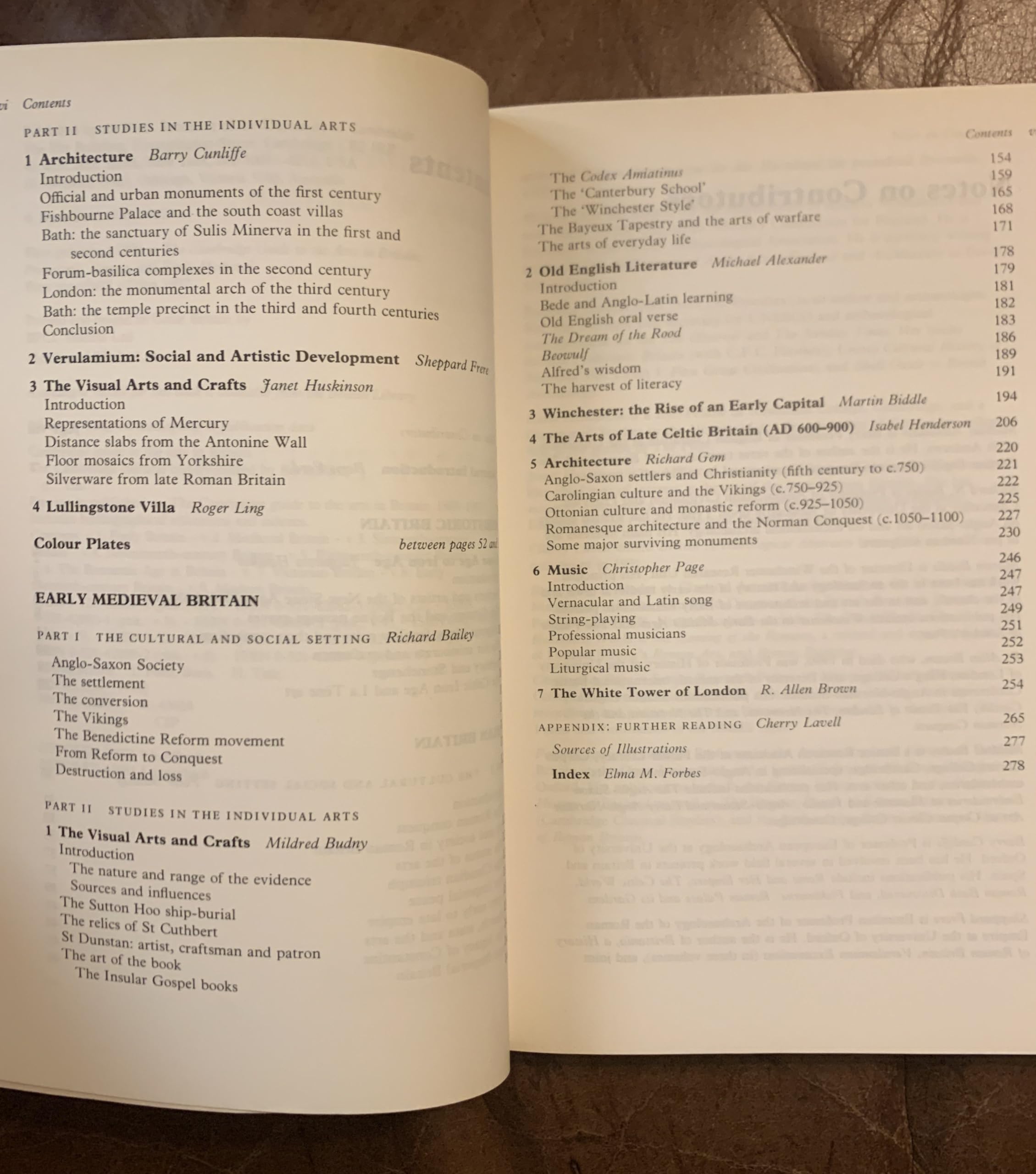 Early Britain (The Cambridge Cultural History, Vol. 1),Used