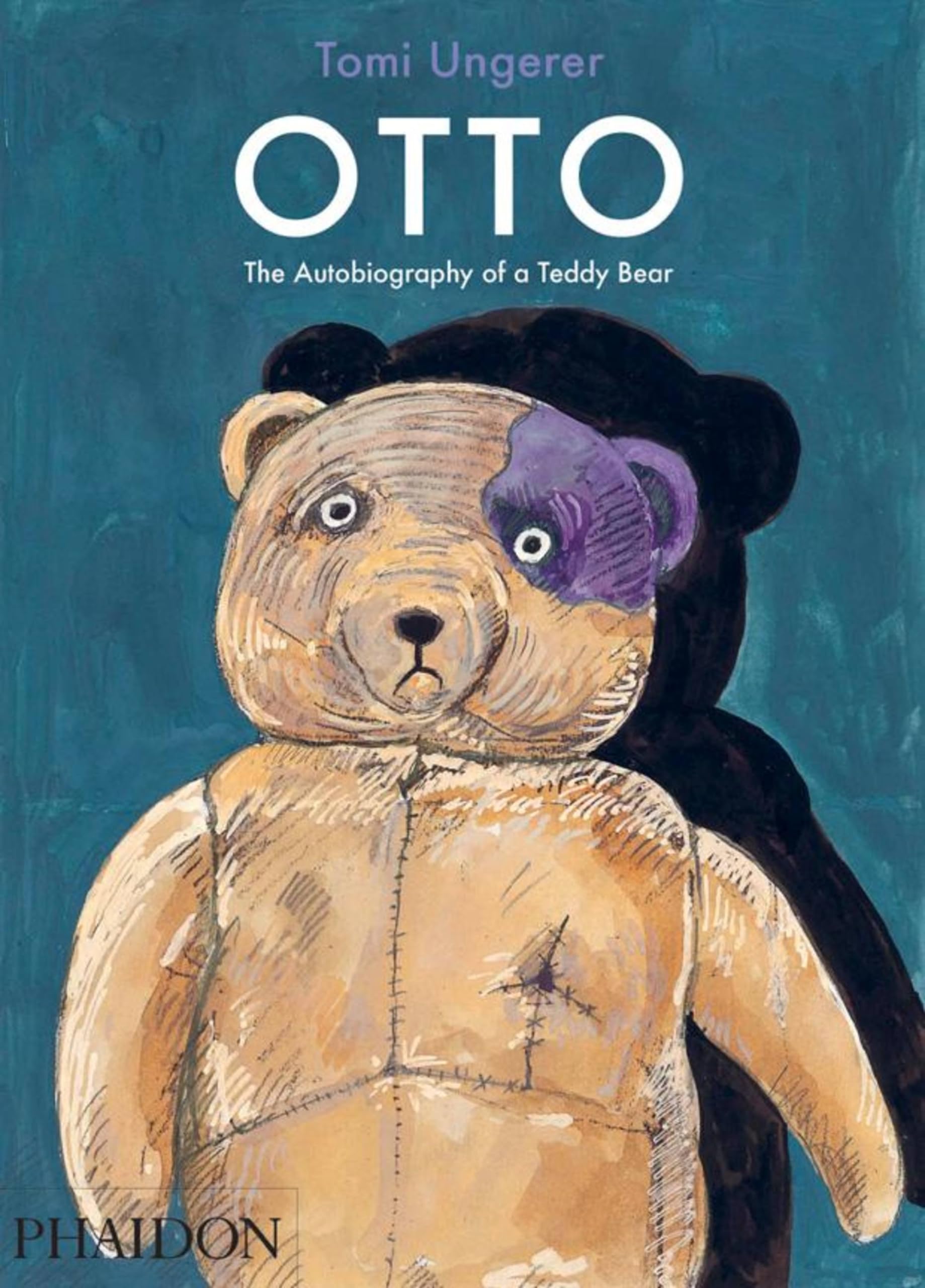 Otto: The Autobiography Of A Teddy Bear,Used