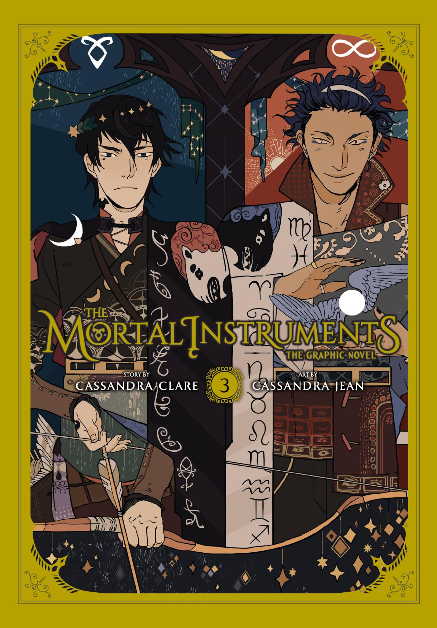 The Mortal Instruments: The Graphic Novel, Vol. 3 (The Mortal Instruments: The Graphic Novel, 3),New
