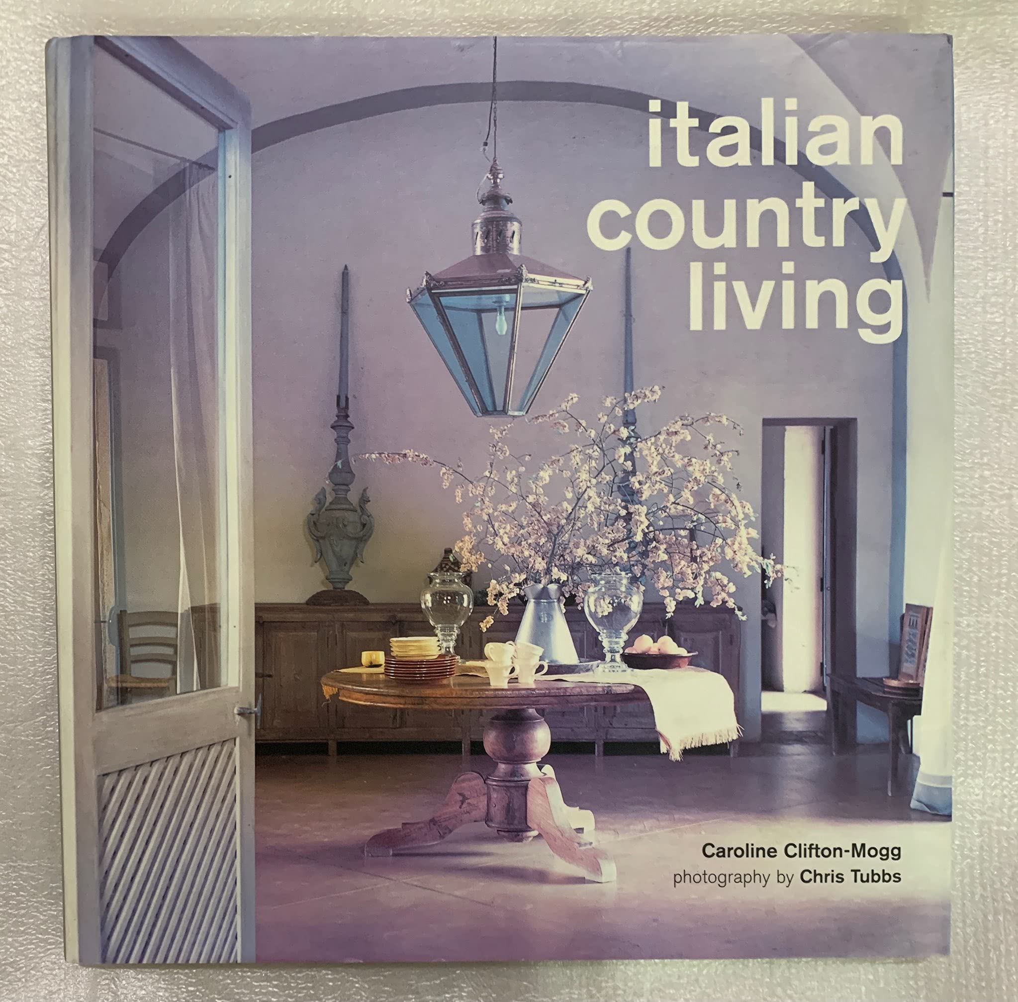 Italian Country Living,New