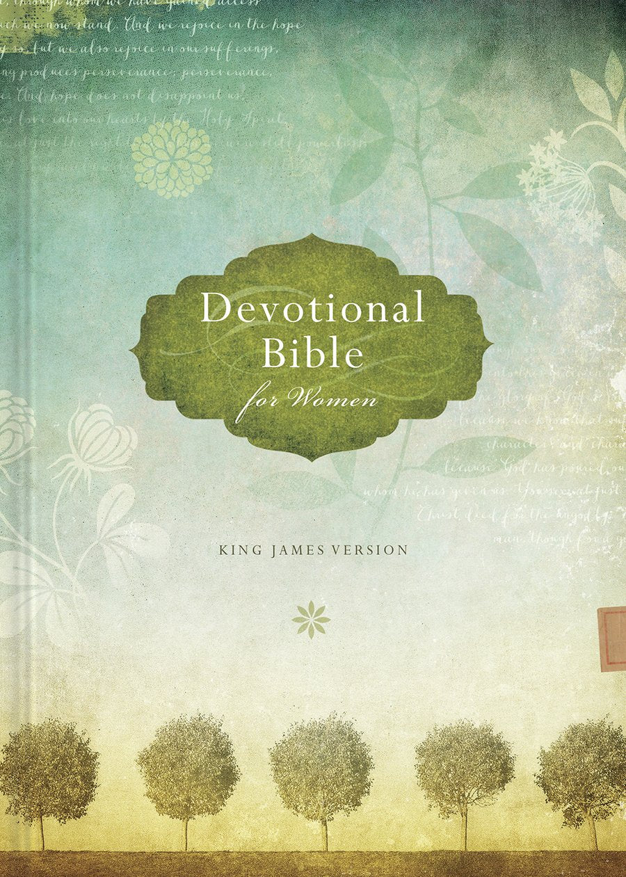 Devotional Bible For Women