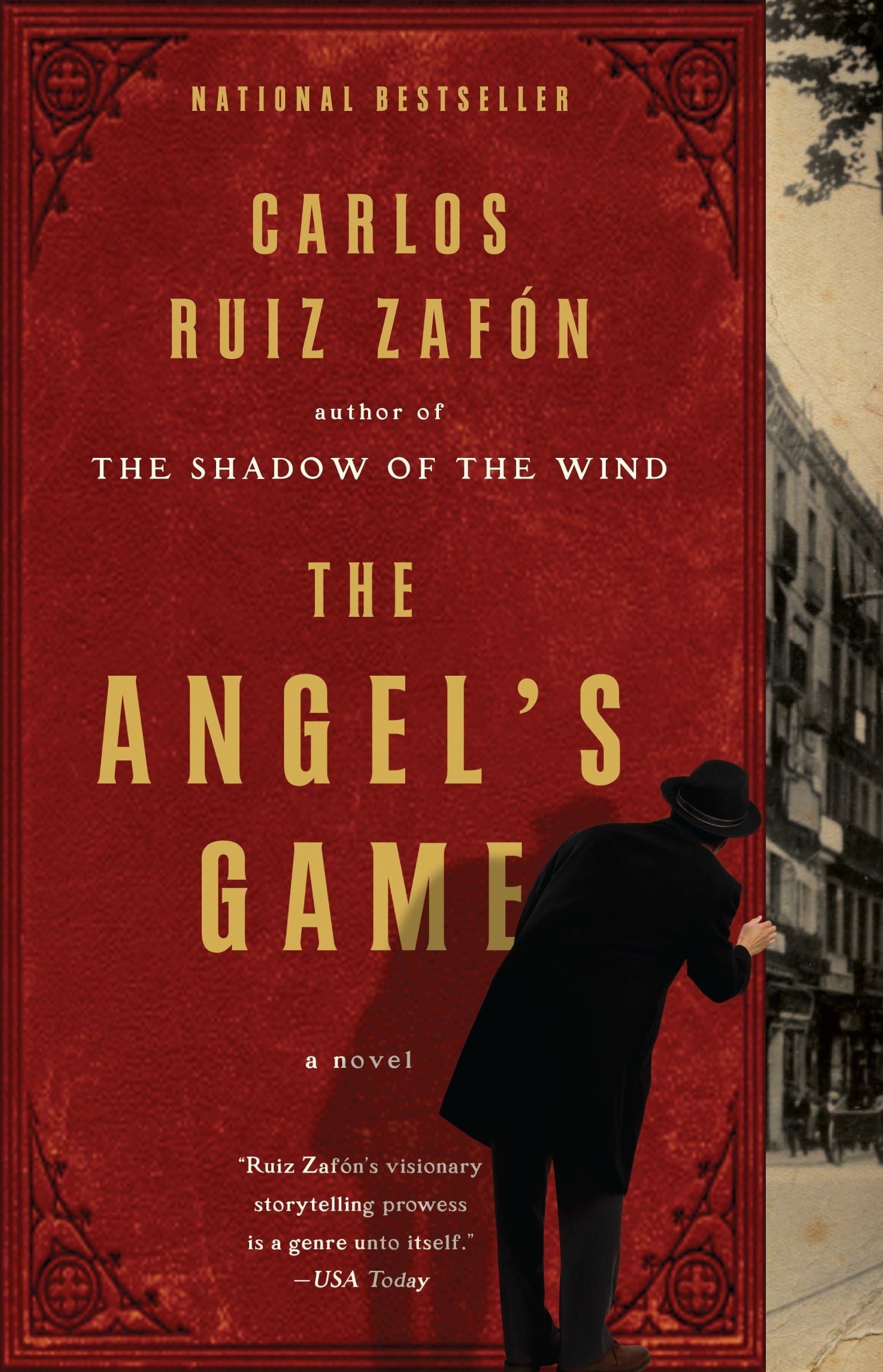 The Angel's Game: A Psychological Thriller,New