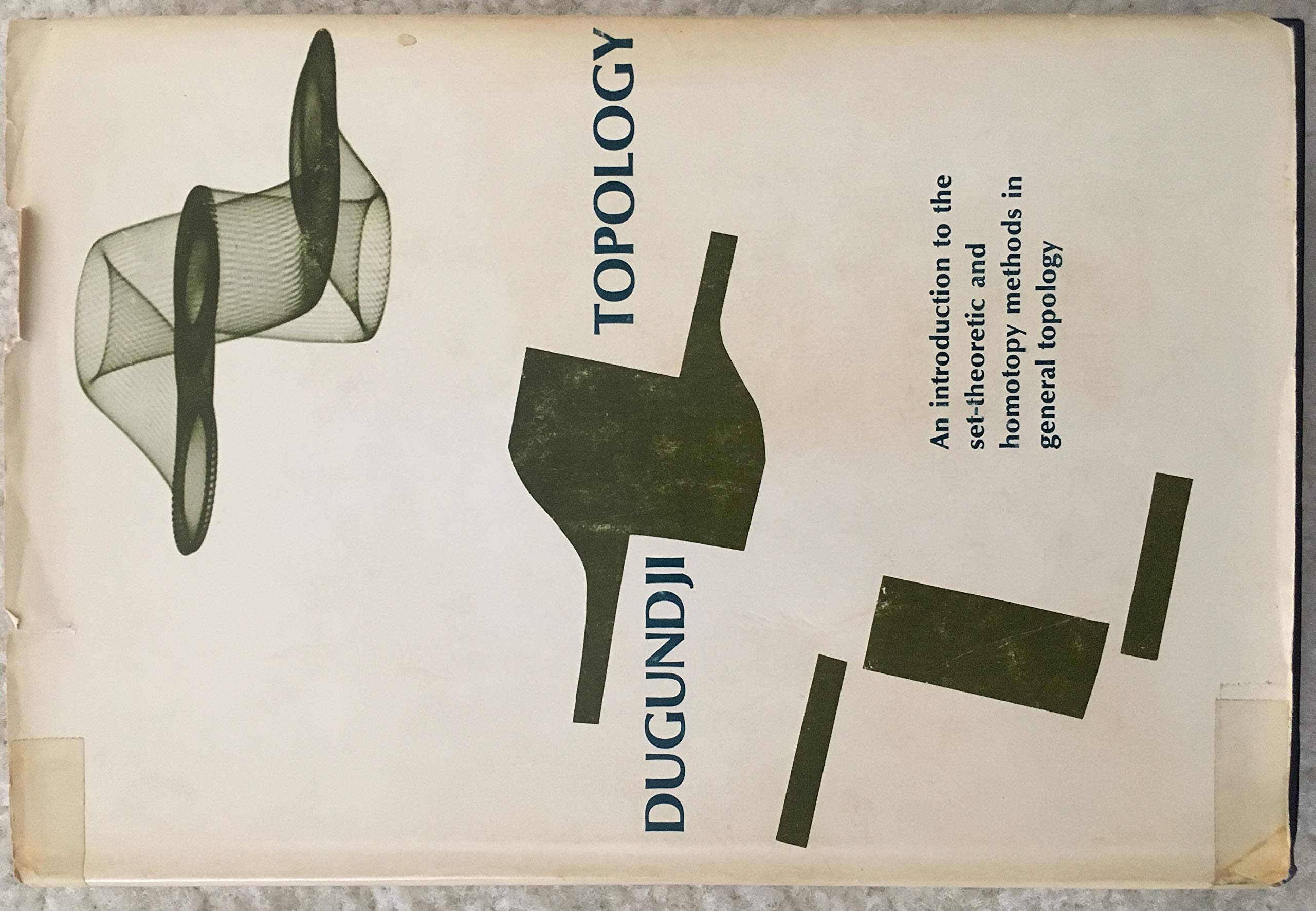 Topology (Allyn and Bacon Series in Advanced Mathematics),Used