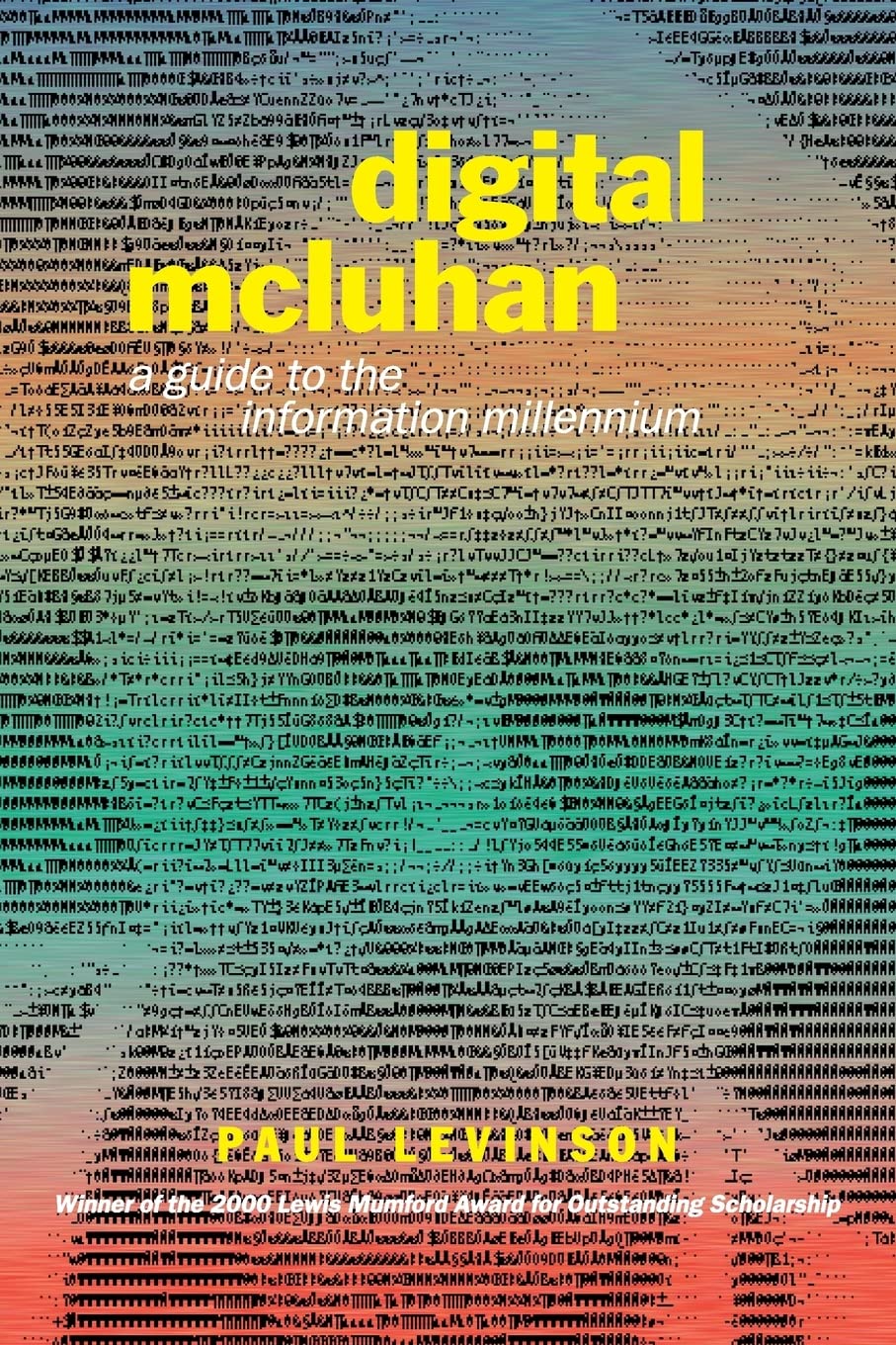 Digital McLuhan,Used