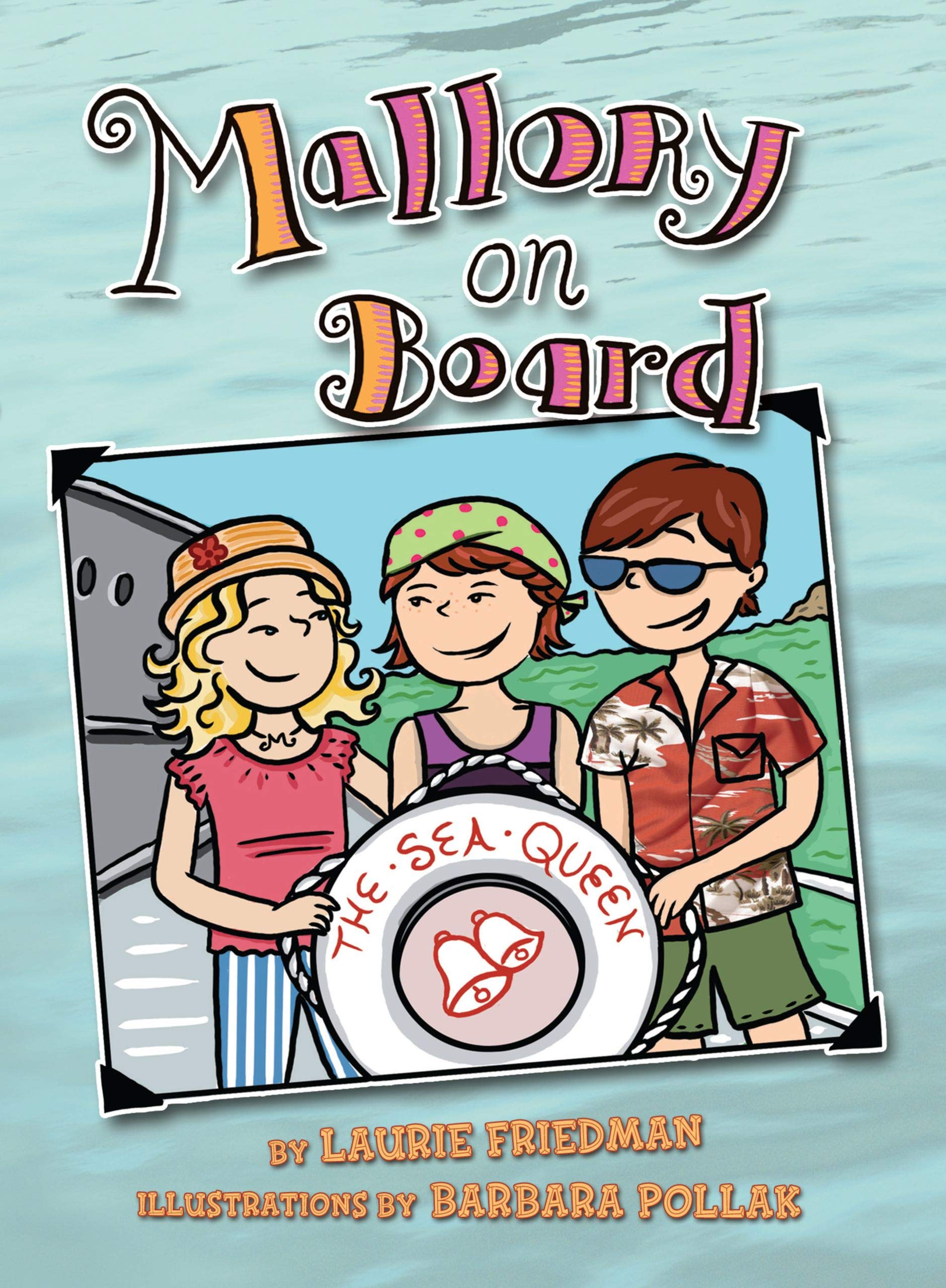Mallory On Board,Used