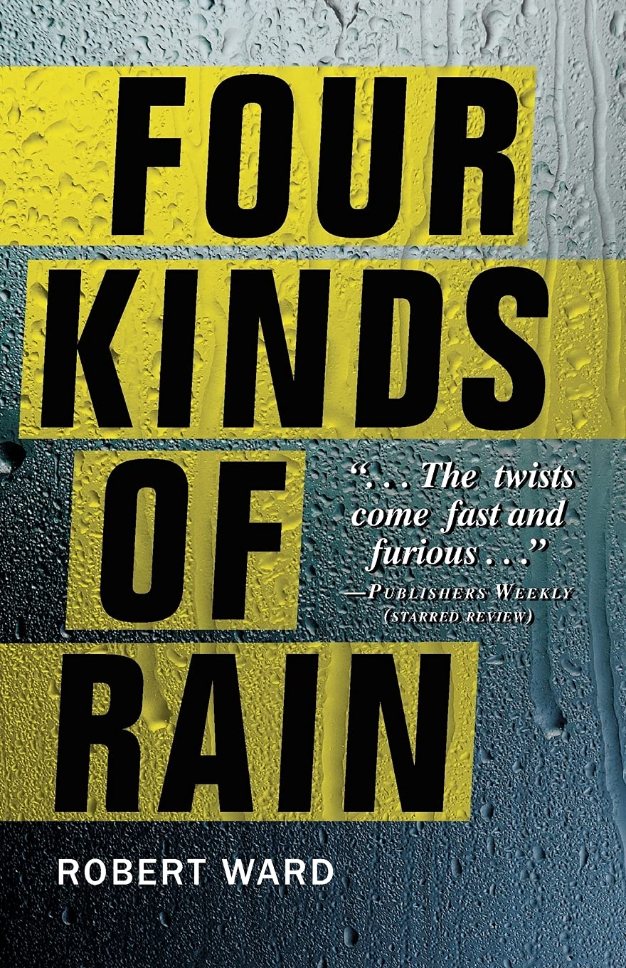 Four Kinds Of Rain,Used