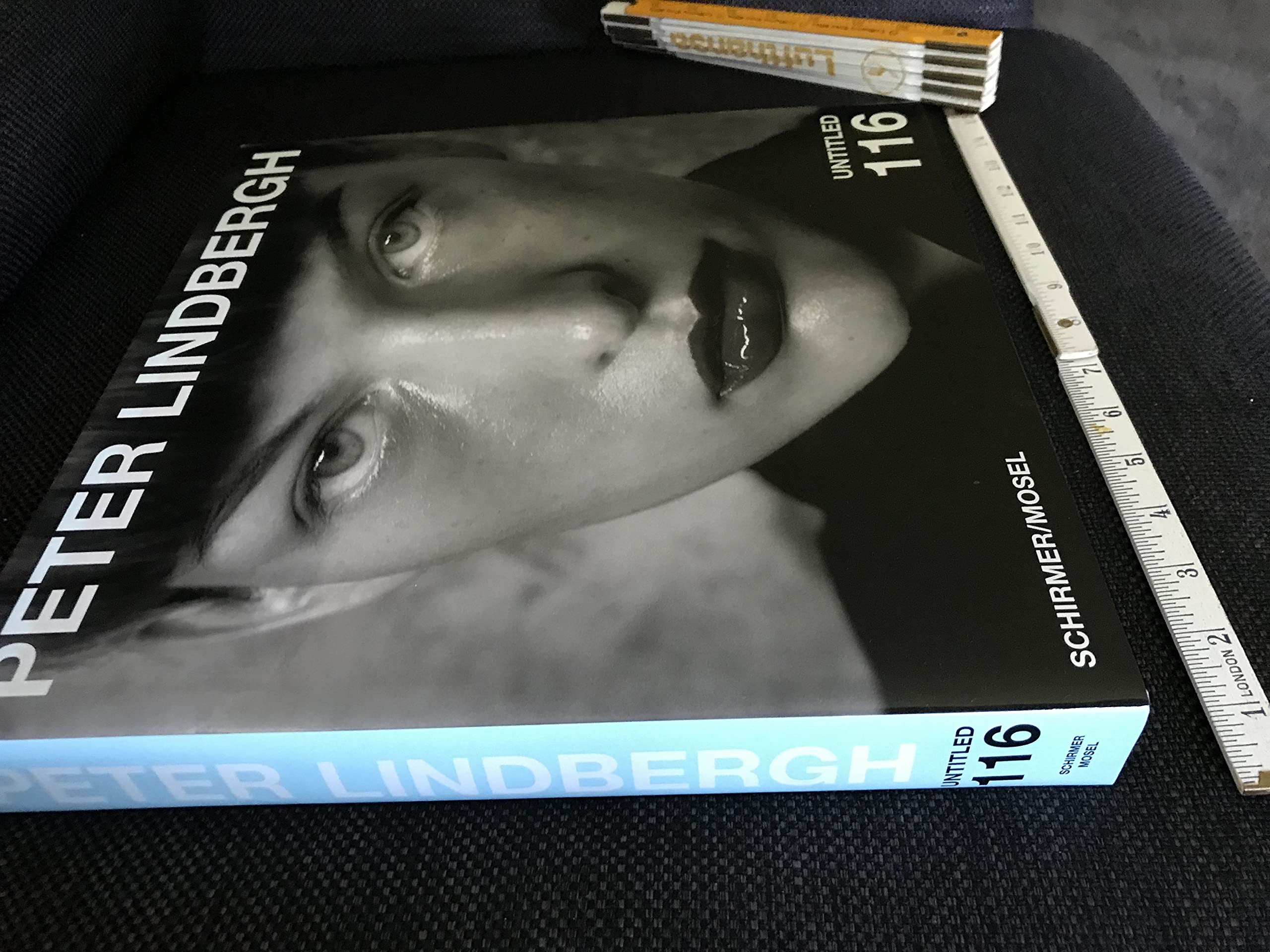 Peter Lindbergh: Untitled 116,Used