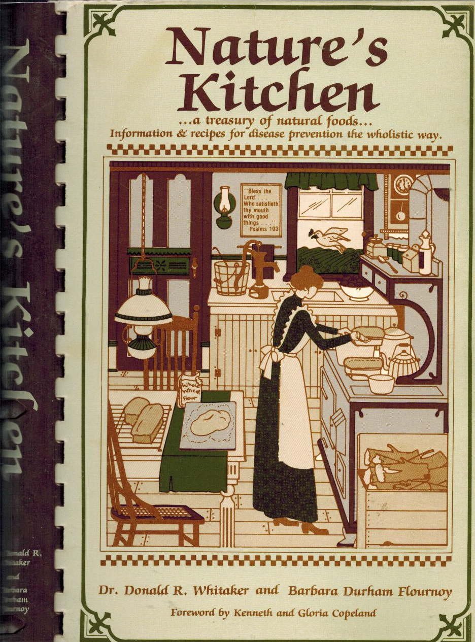 Nature'S Kitchen,Used
