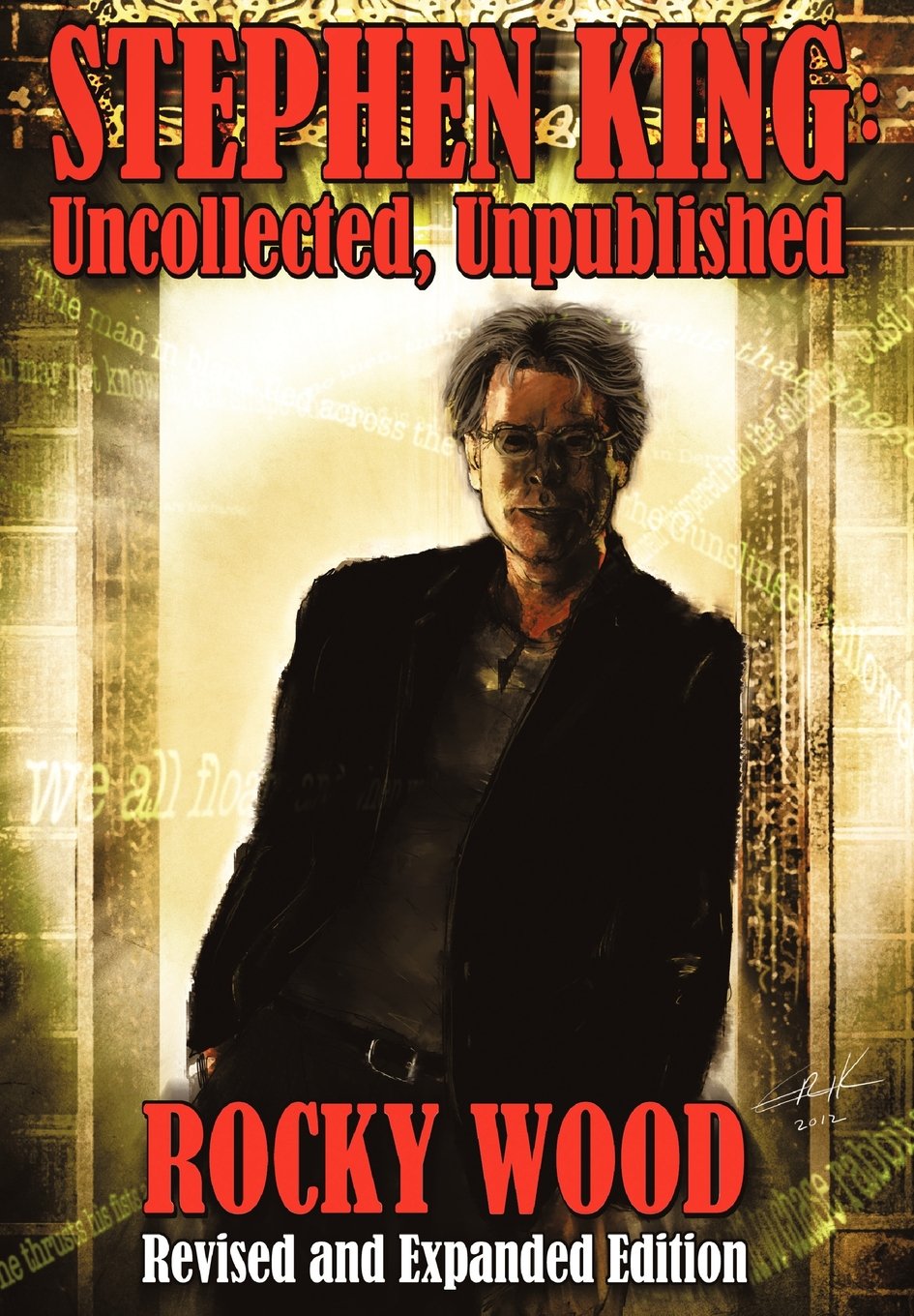 Stephen King: Uncollected, Unpublished,Used