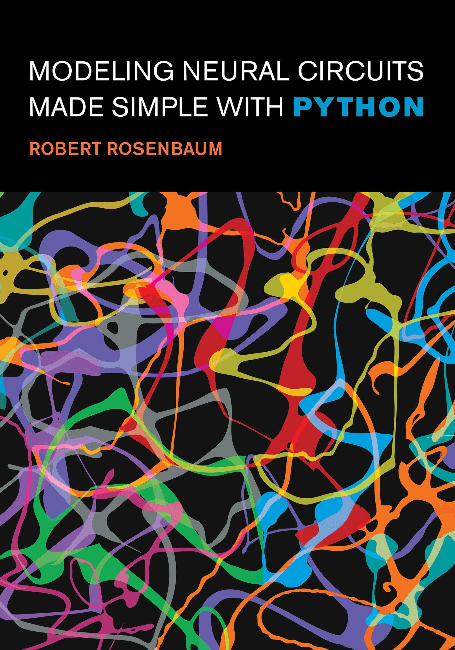 Modeling Neural Circuits Made Simple With Python (Computational Neuroscience Series),Used