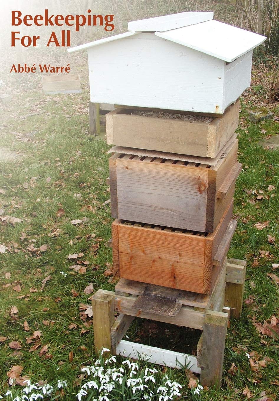 Beekeeping For All,Used
