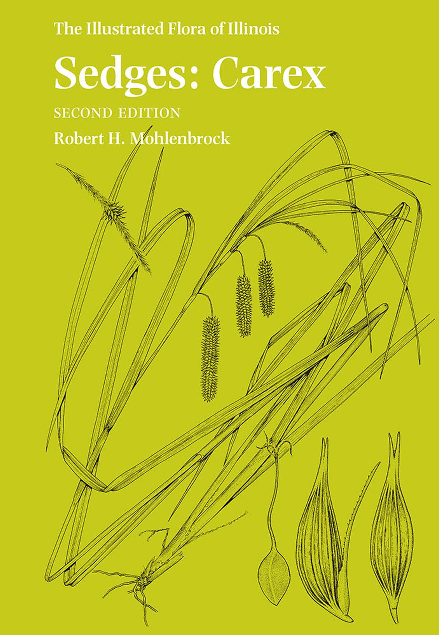 Sedges: Carex (The Illustrated Flora Of Illinois),Used