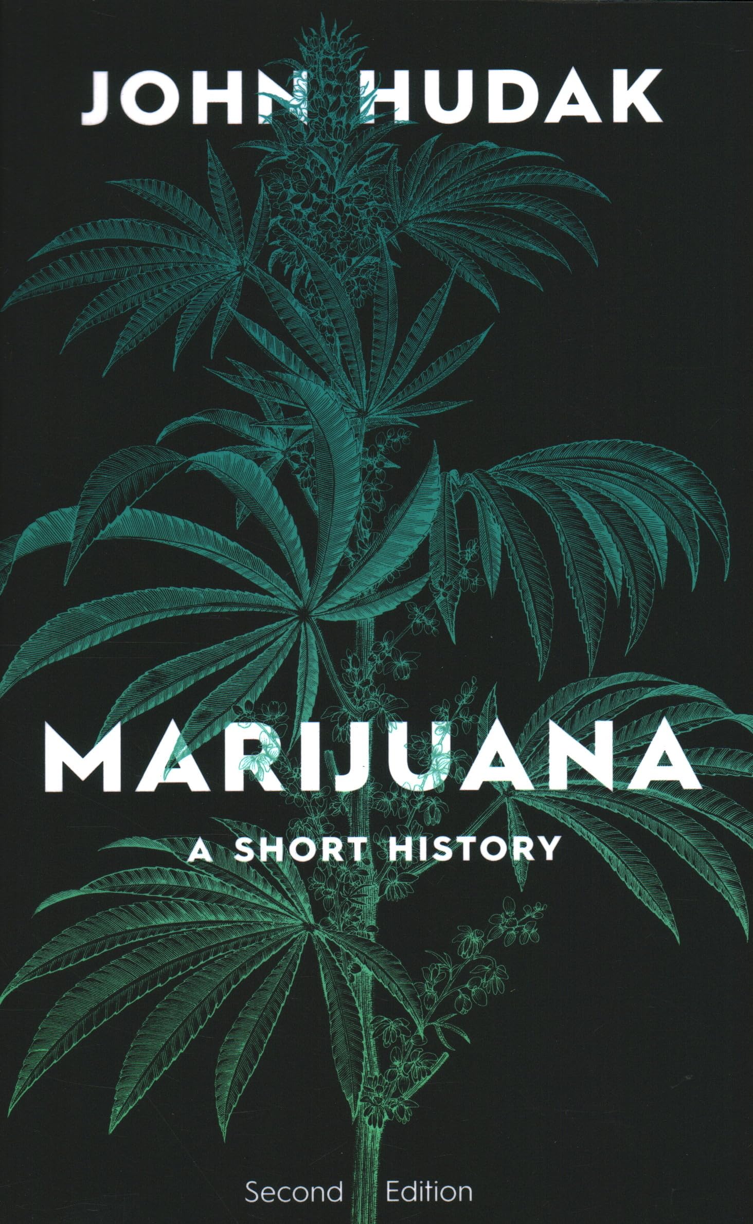 Marijuana: A Short History (The Short Histories),Used