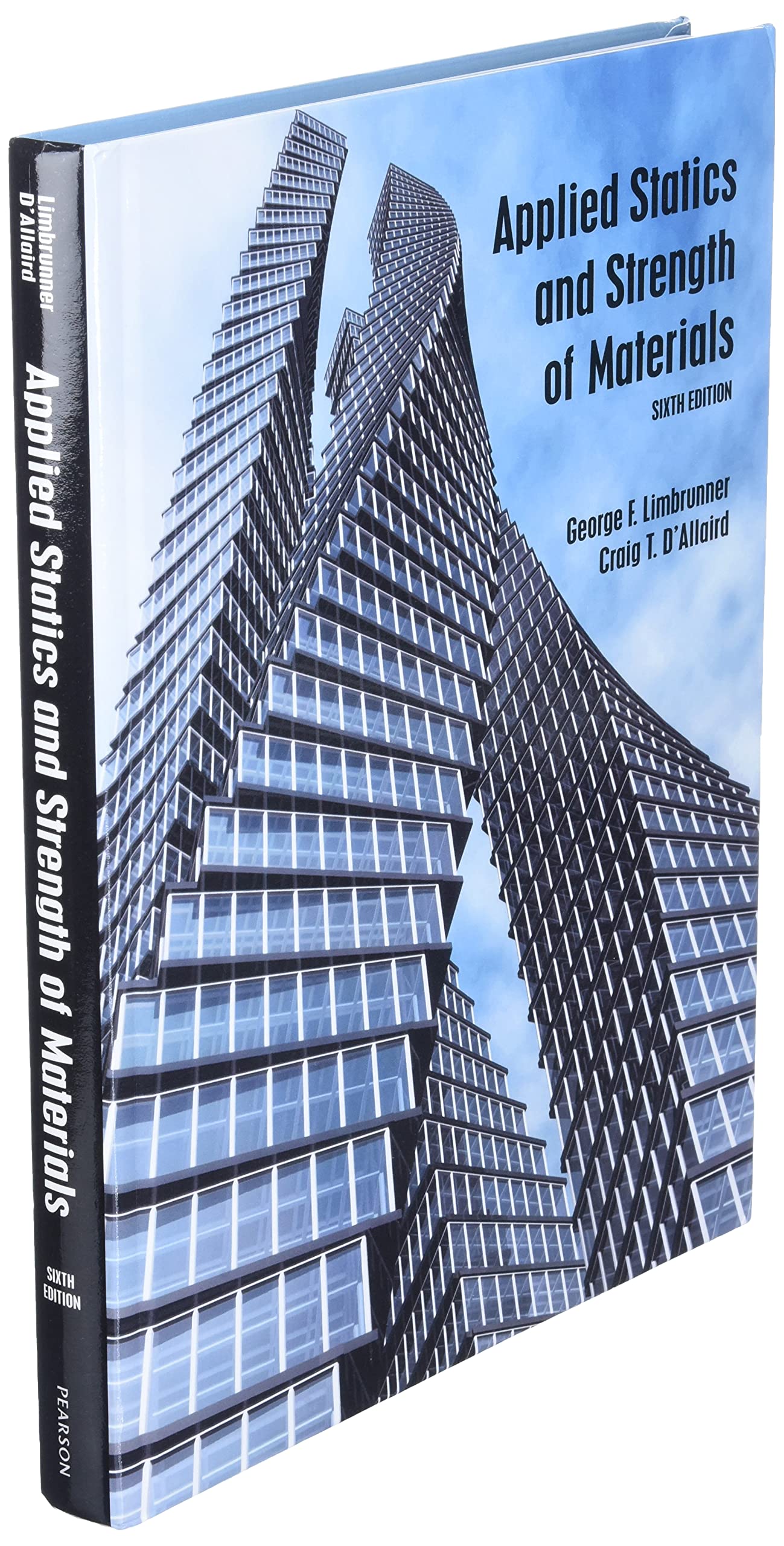 Applied Statics And Strength Of Materials,New