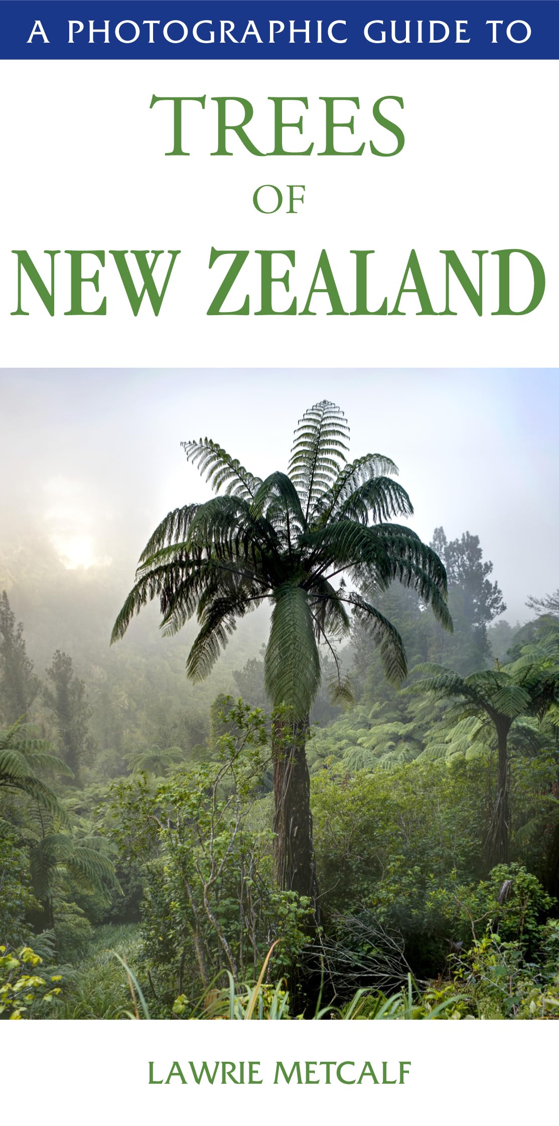Photographic Guide to Trees of New Zealand,Used